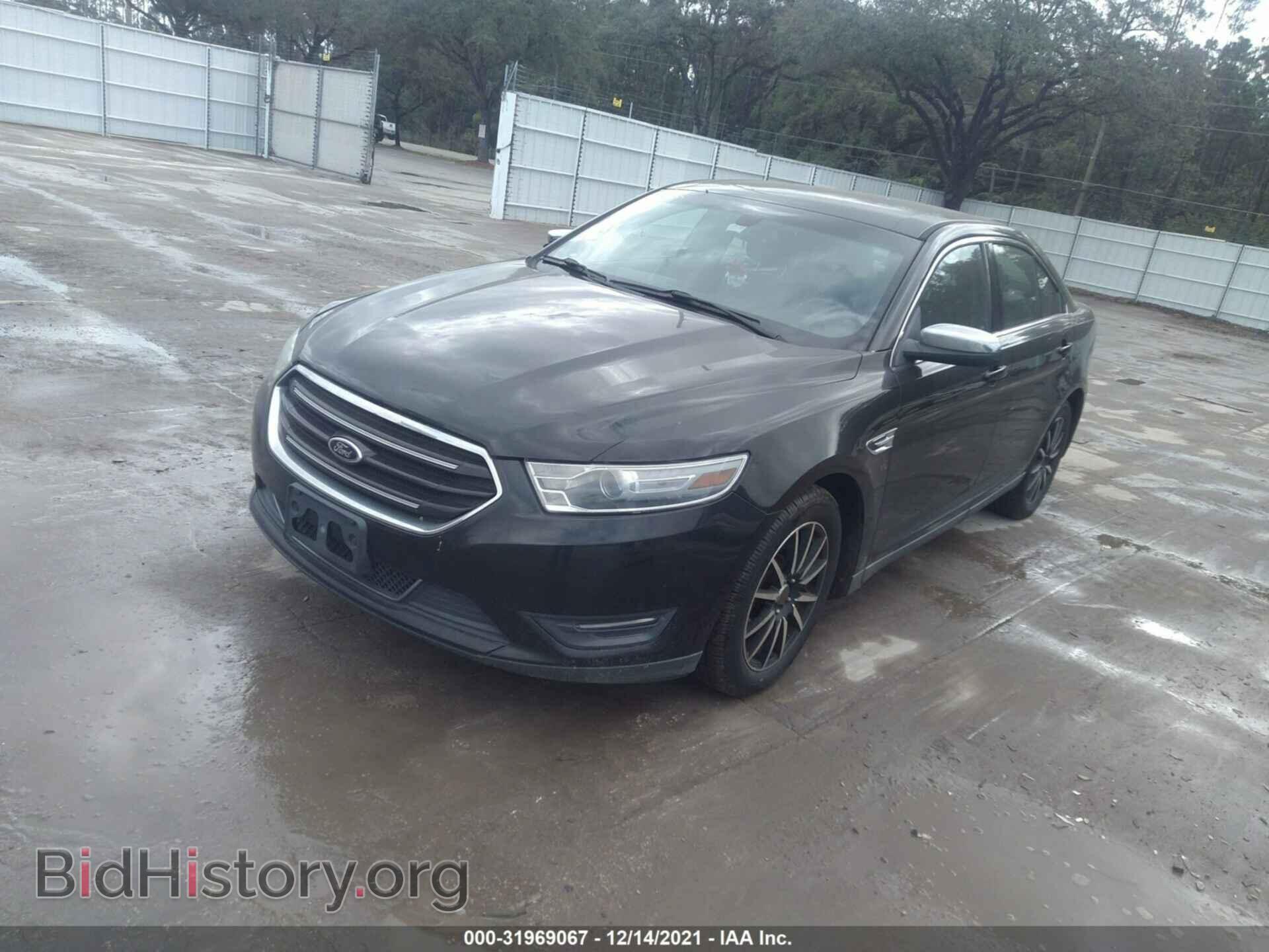 2013 FORD TAURUS - VIN: 1FAHP2F80DG136591 - Photo 2