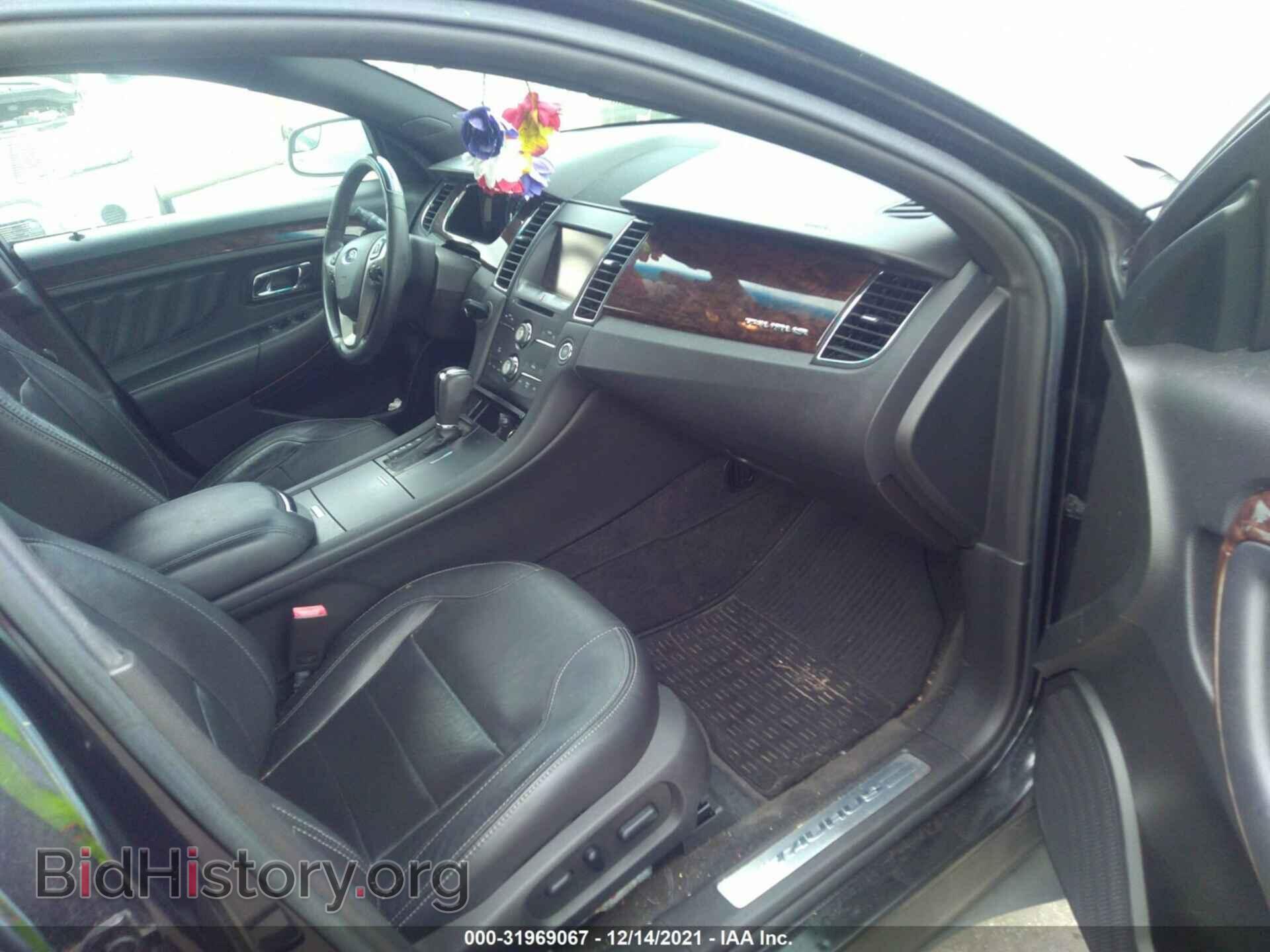 2013 FORD TAURUS - VIN: 1FAHP2F80DG136591 - Photo 5