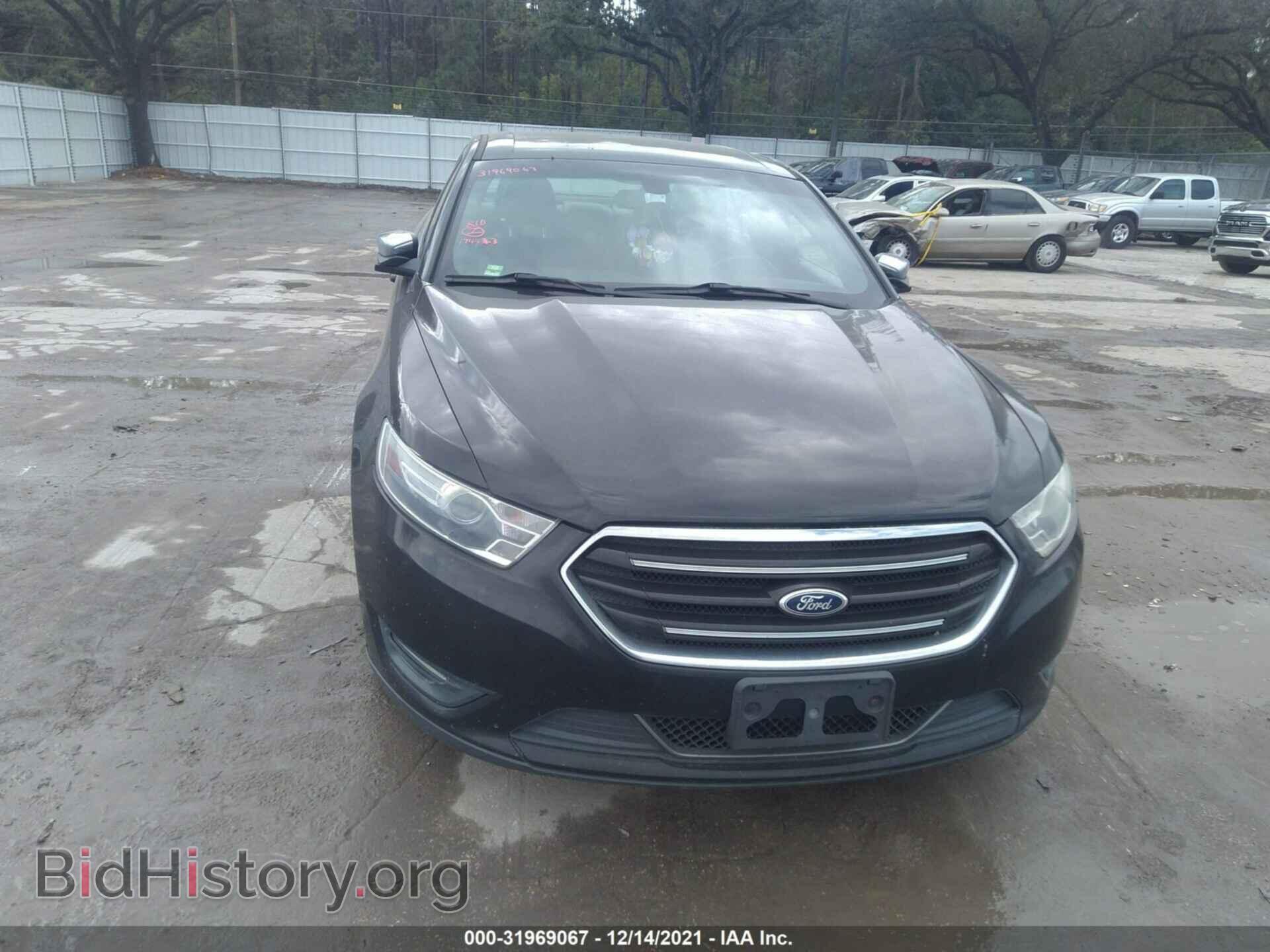 2013 FORD TAURUS - VIN: 1FAHP2F80DG136591 - Photo 6