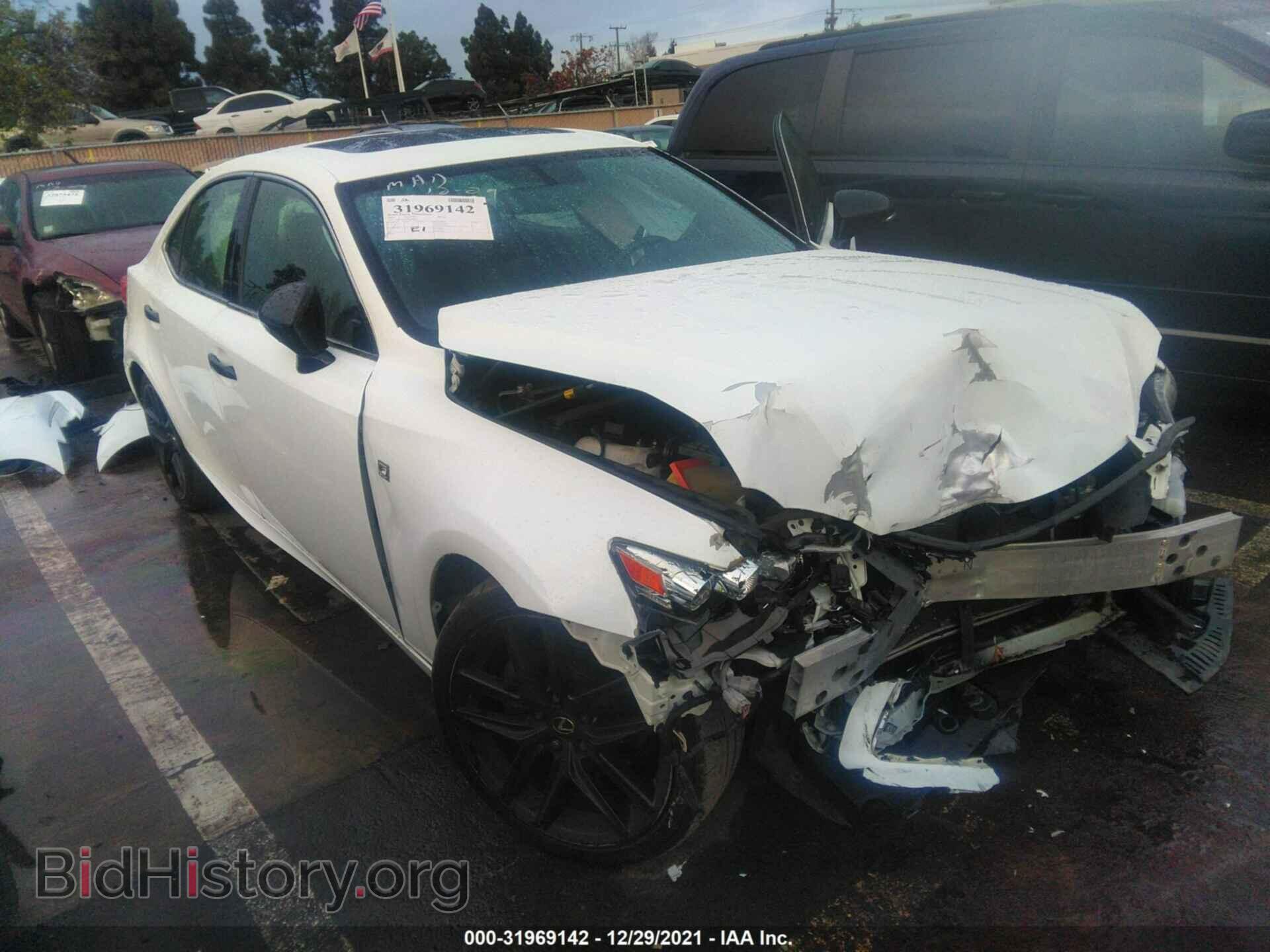 Photo JTHBF1D21F5068942 - LEXUS IS 250 2015