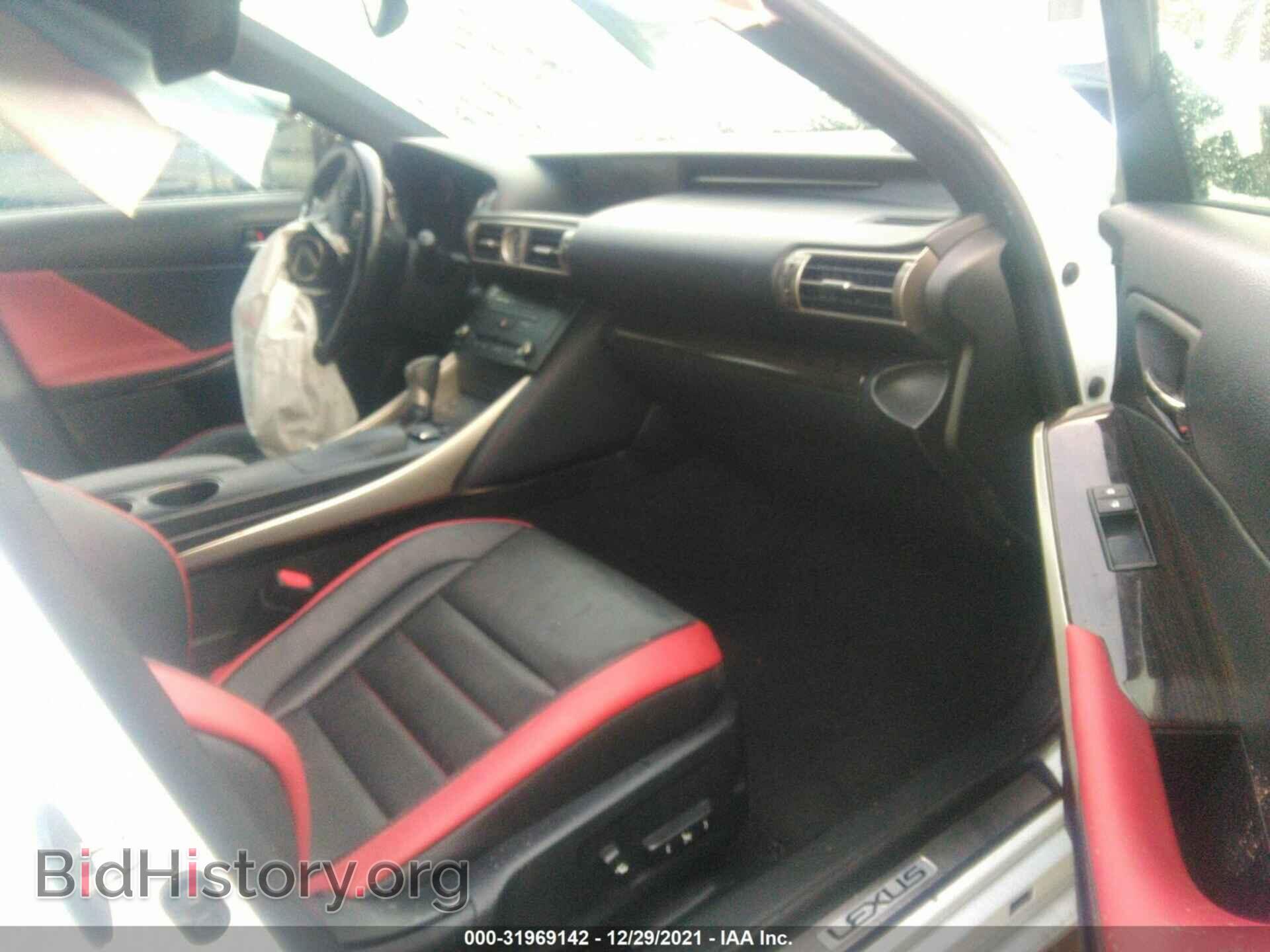 2015 LEXUS IS 250 - VIN: JTHBF1D21F5068942 - Photo 5