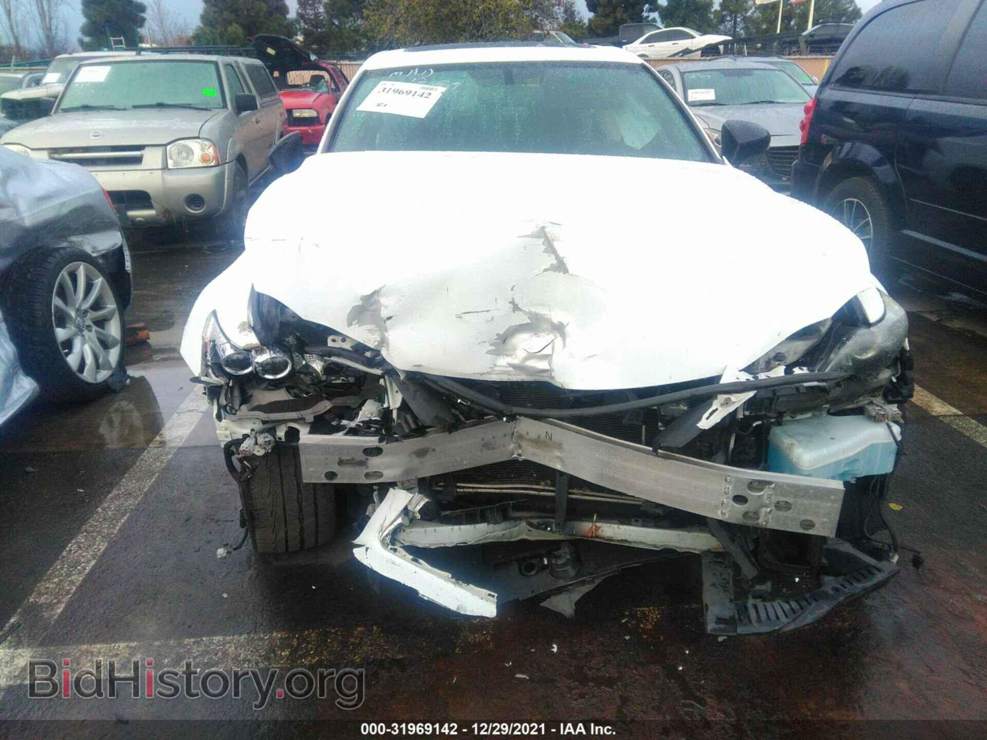 2015 LEXUS IS 250 - VIN: JTHBF1D21F5068942 - Photo 6