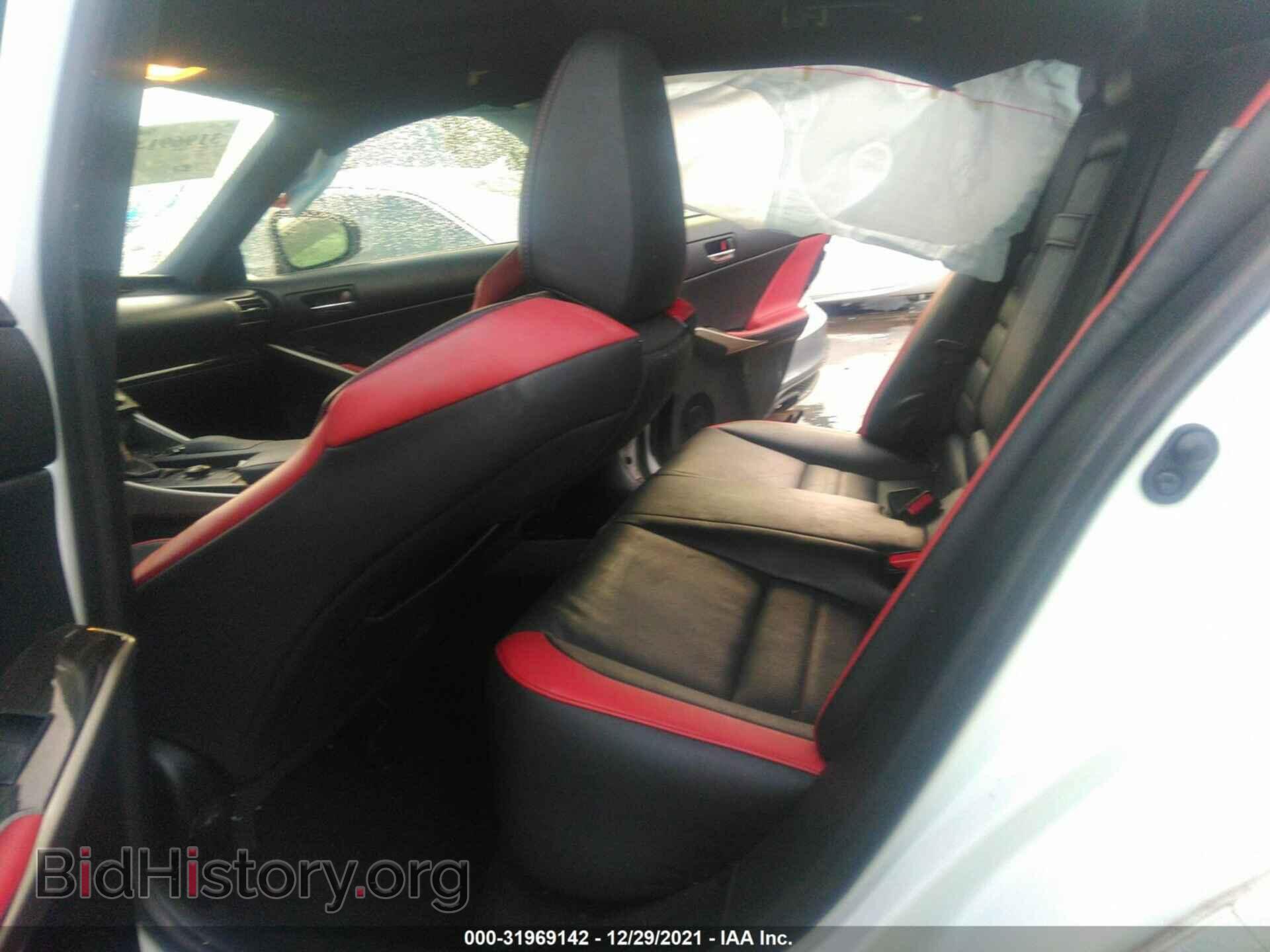 2015 LEXUS IS 250 - VIN: JTHBF1D21F5068942 - Photo 8