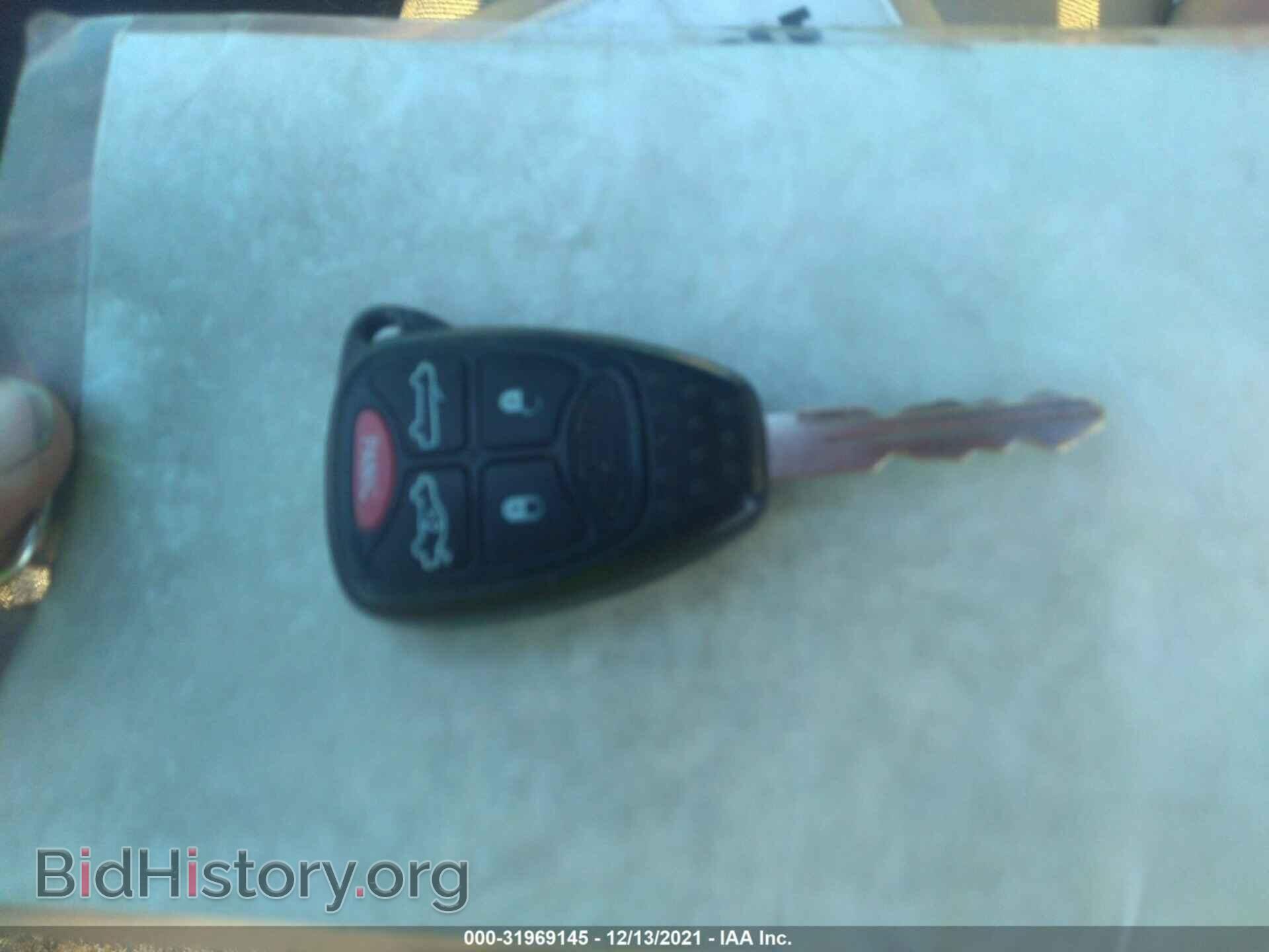 2012 CHRYSLER 200 - VIN: 1C3BCBEB1CN249151 - Фото 11