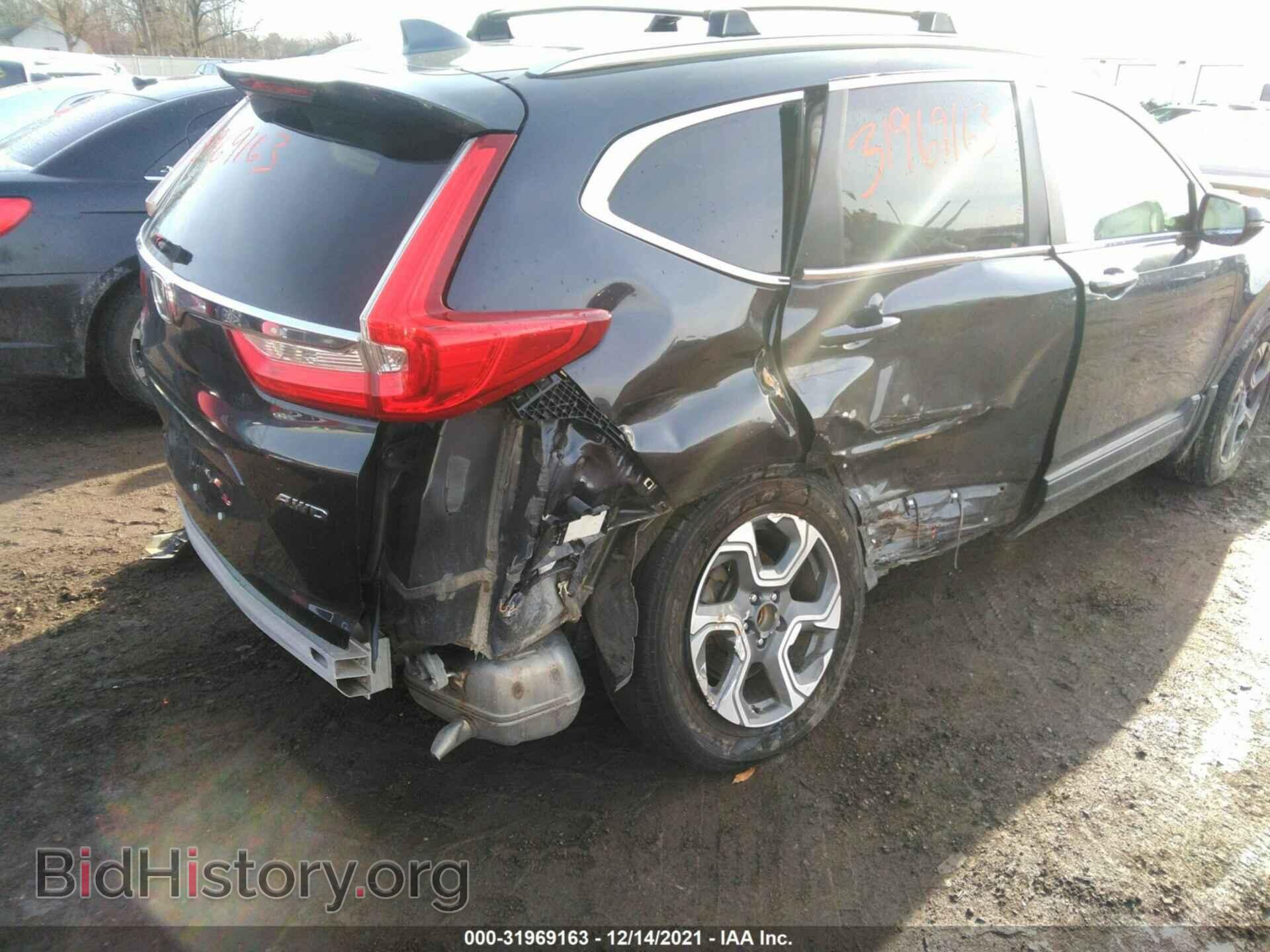 2017 HONDA CR-V - VIN: 5J6RW2H54HL040331 - Фото 6