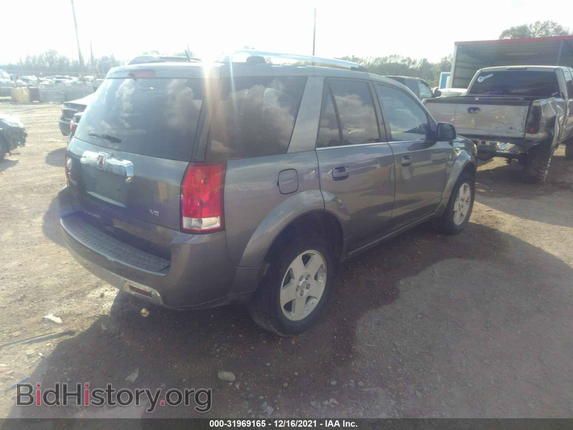 2007 SATURN VUE - VIN: 5GZCZ53427S872238 - Фото 4