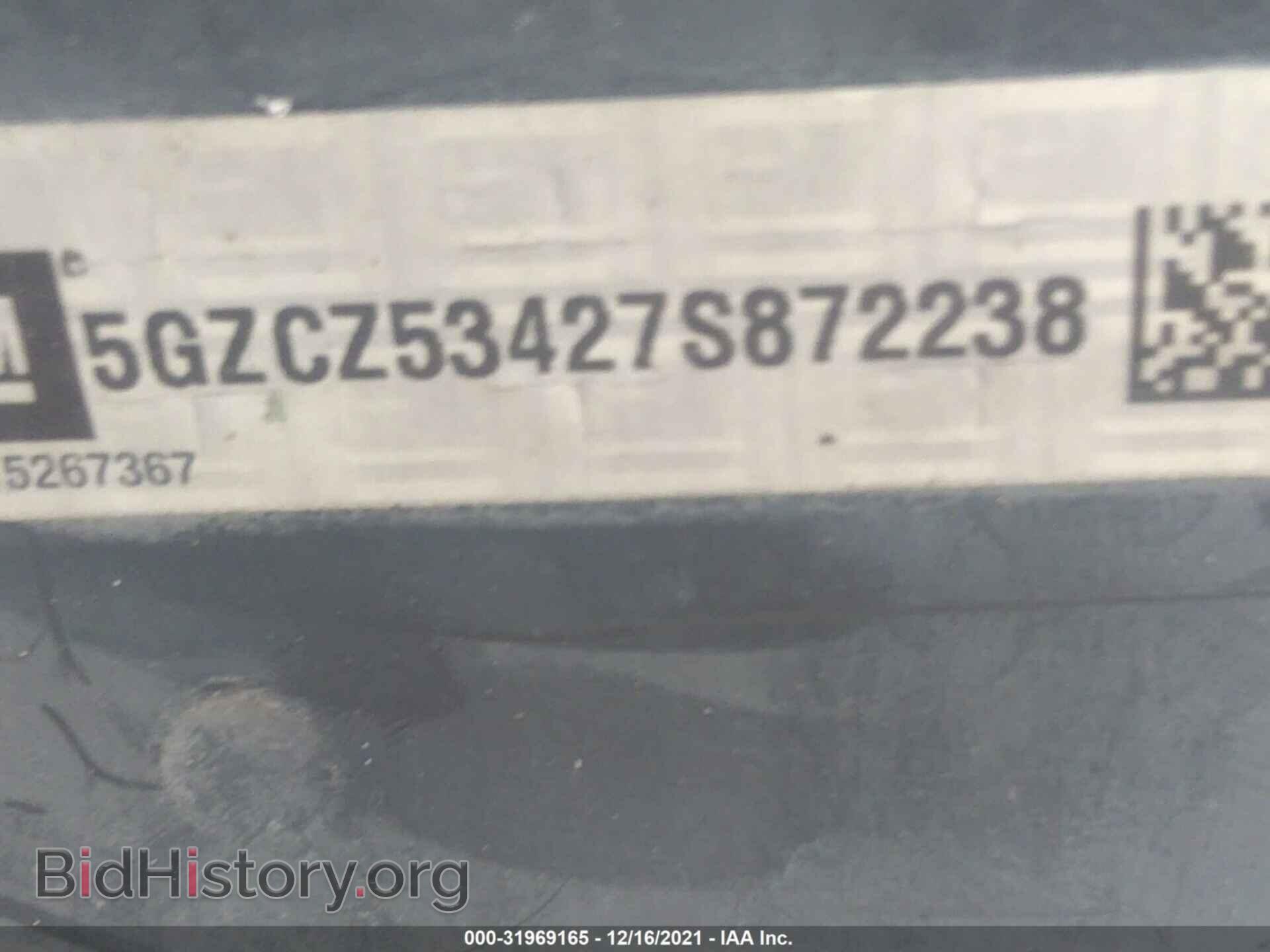 2007 SATURN VUE - VIN: 5GZCZ53427S872238 - Фото 9
