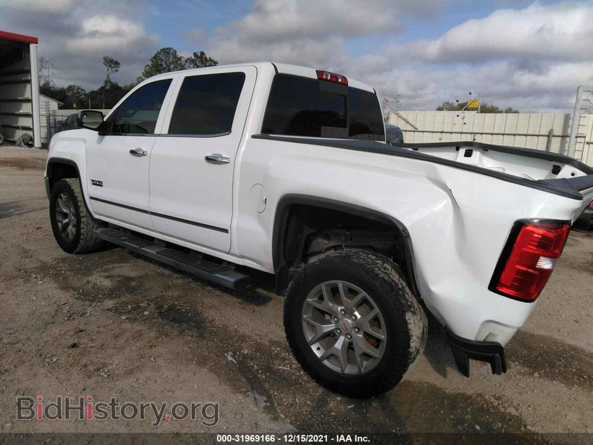 2015 GMC SIERRA 1500 - VIN: 3GTP1VEC1FG375394 - Фото 3