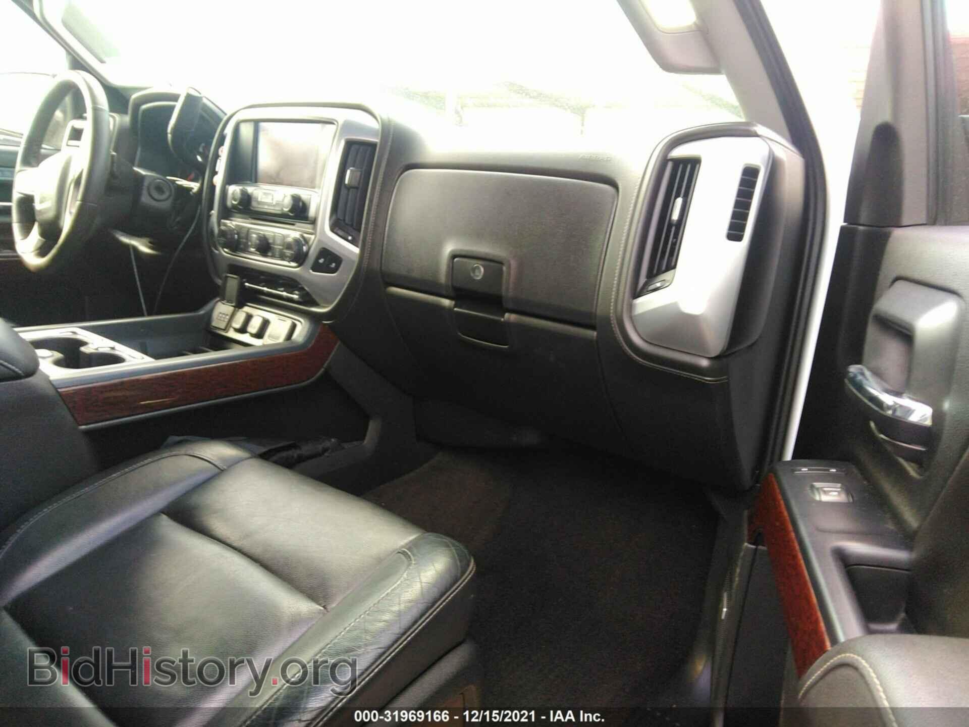 2015 GMC SIERRA 1500 - VIN: 3GTP1VEC1FG375394 - Фото 5