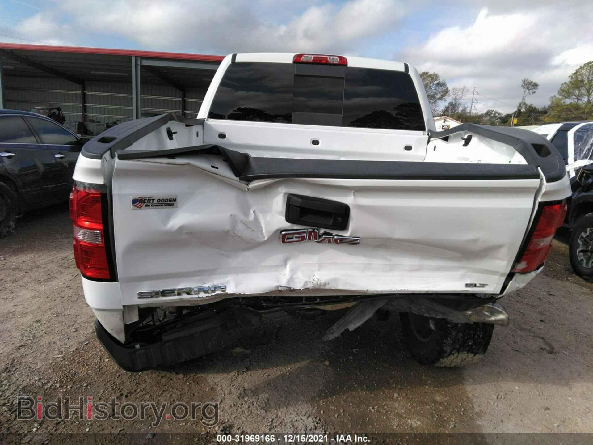 2015 GMC SIERRA 1500 - VIN: 3GTP1VEC1FG375394 - Фото 6