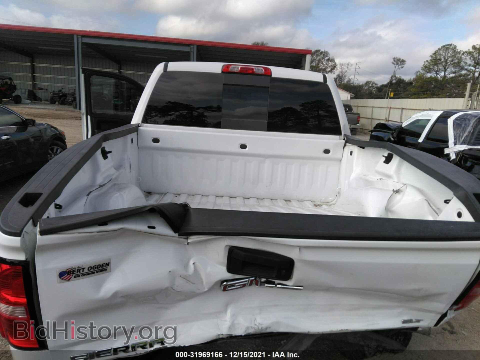 2015 GMC SIERRA 1500 - VIN: 3GTP1VEC1FG375394 - Фото 8