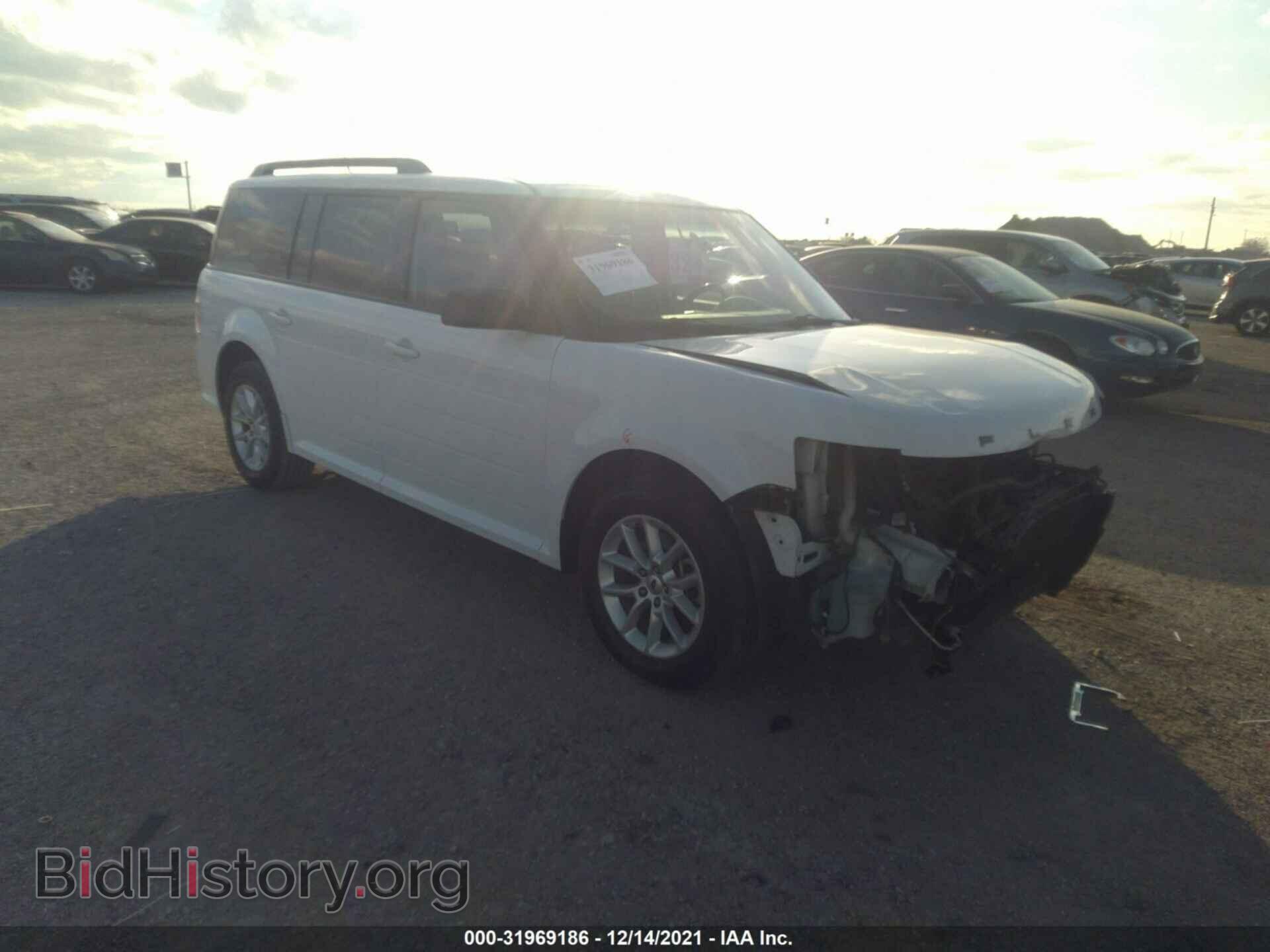 Photo 2FMGK5B84FBA07030 - FORD FLEX 2015