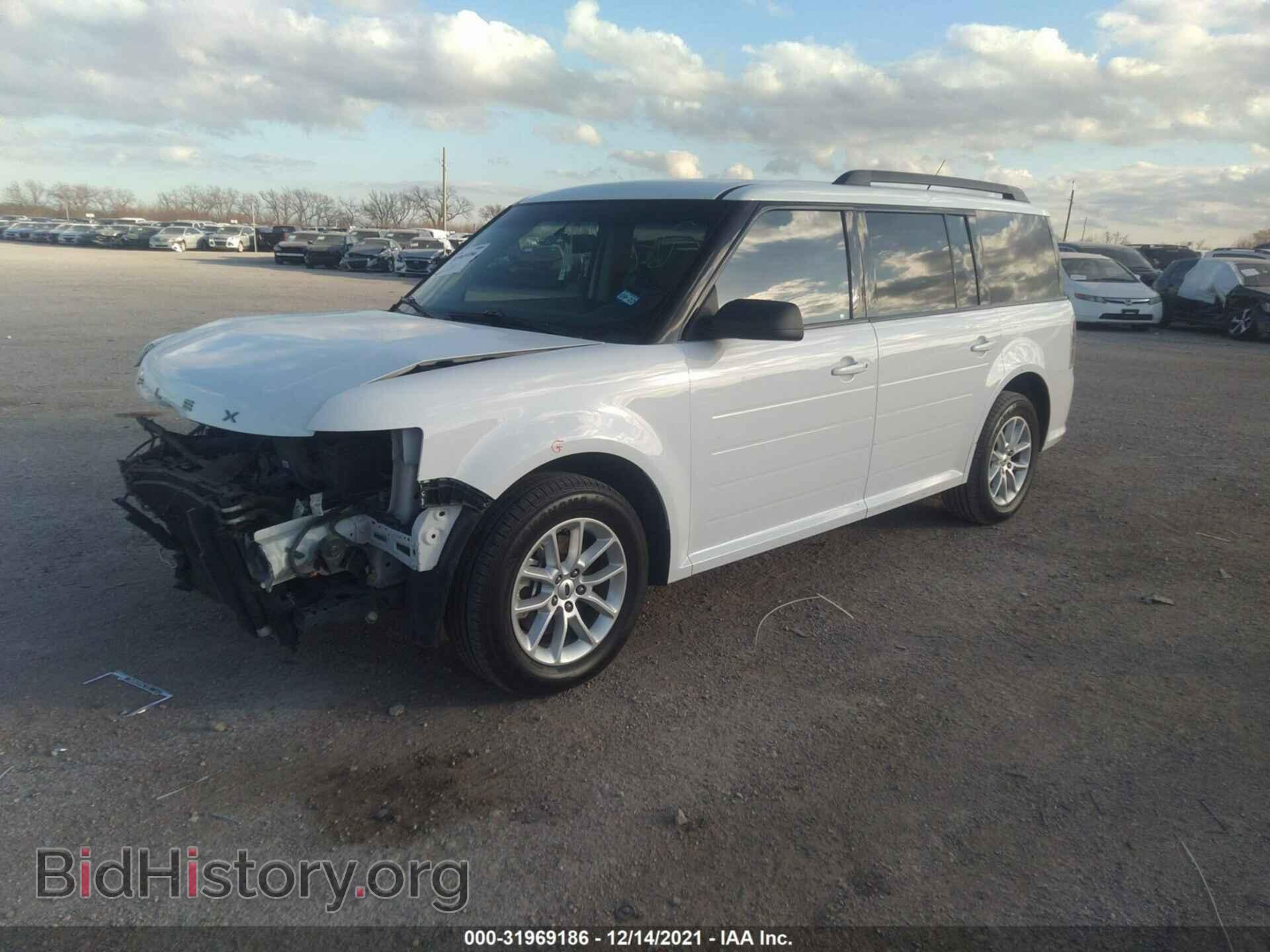 2015 FORD FLEX - VIN: 2FMGK5B84FBA07030 - Photo 2