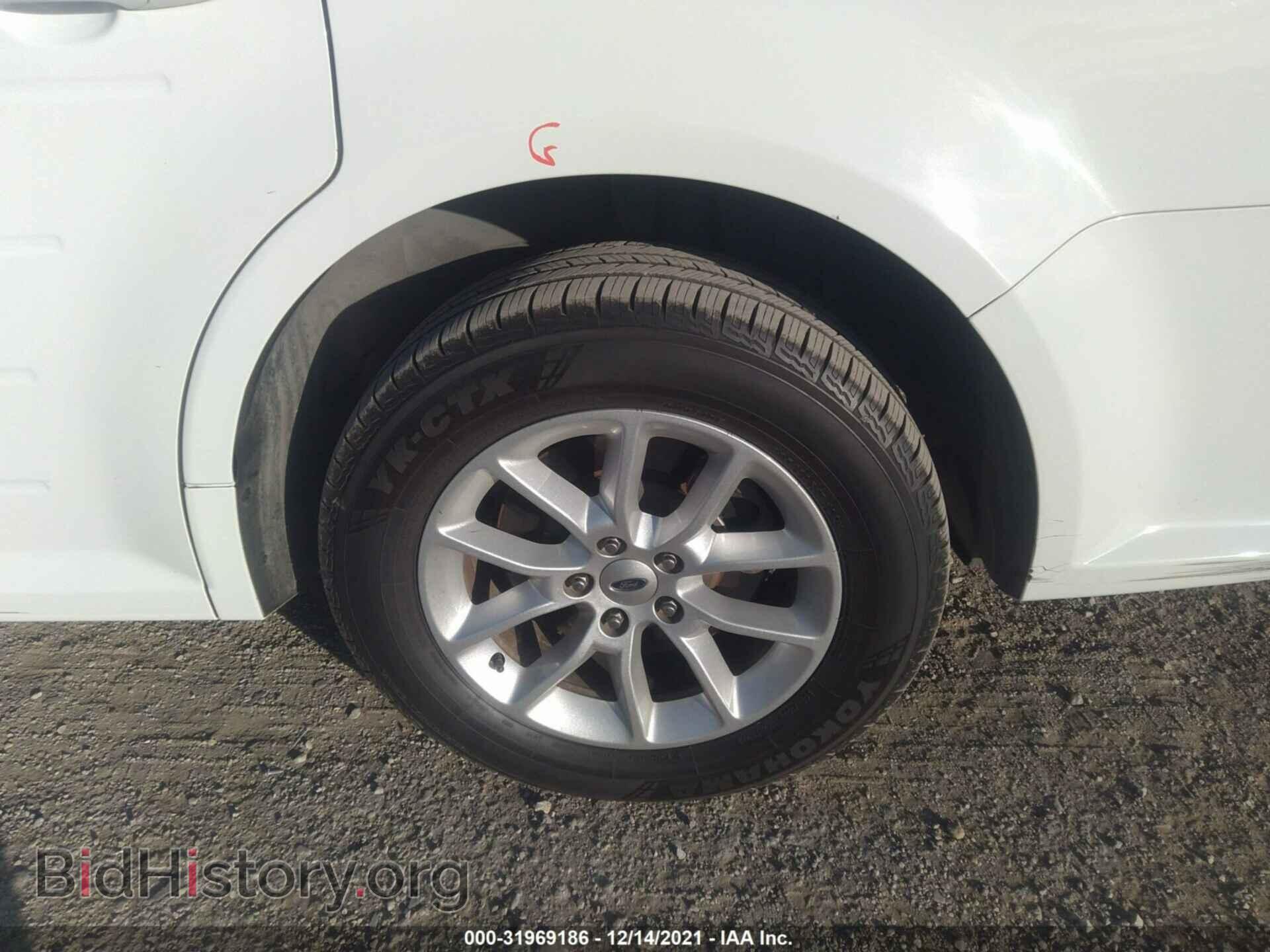 2015 FORD FLEX - VIN: 2FMGK5B84FBA07030 - Photo 14