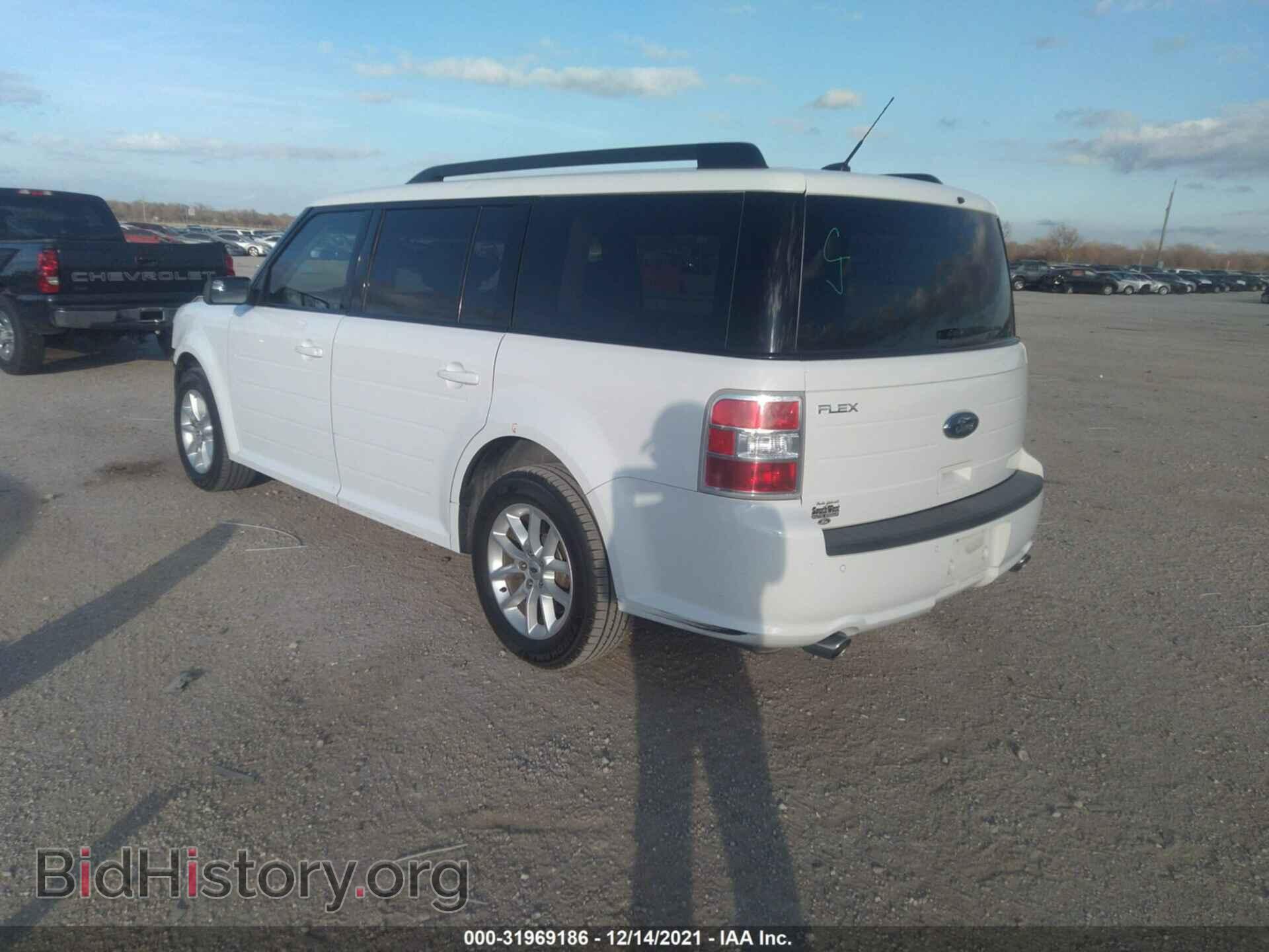 2015 FORD FLEX - VIN: 2FMGK5B84FBA07030 - Photo 3