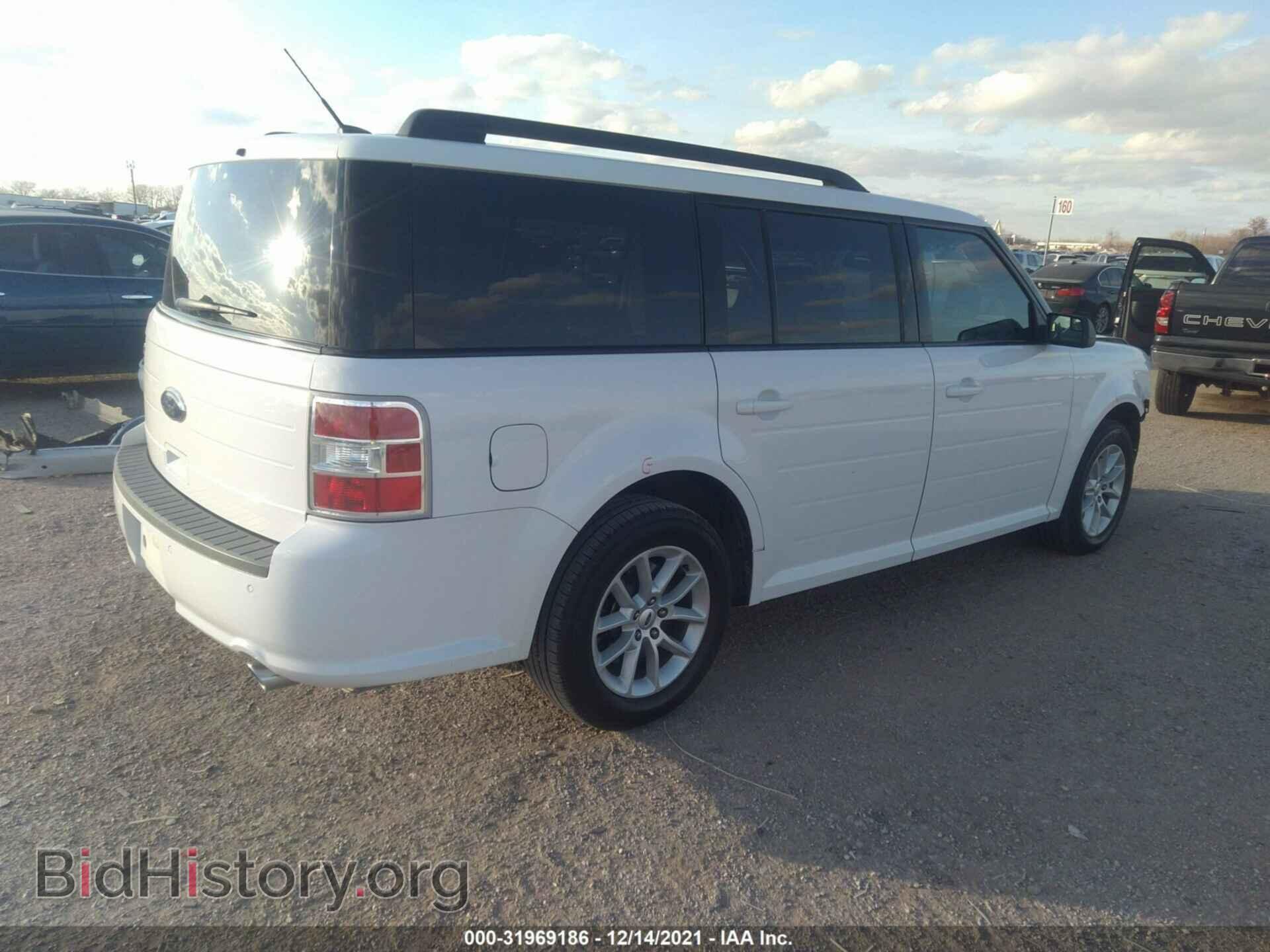 2015 FORD FLEX - VIN: 2FMGK5B84FBA07030 - Photo 4