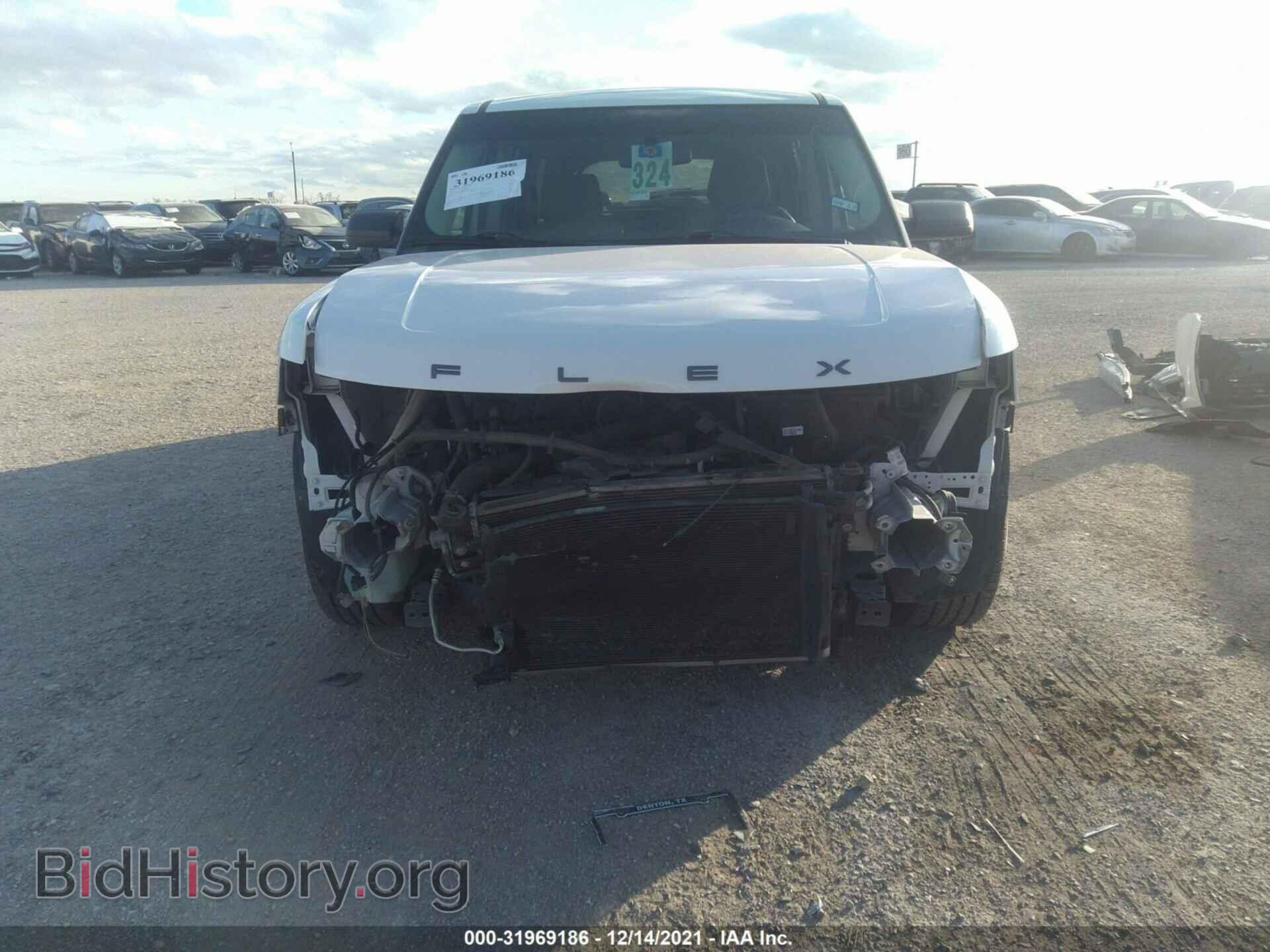 2015 FORD FLEX - VIN: 2FMGK5B84FBA07030 - Photo 6
