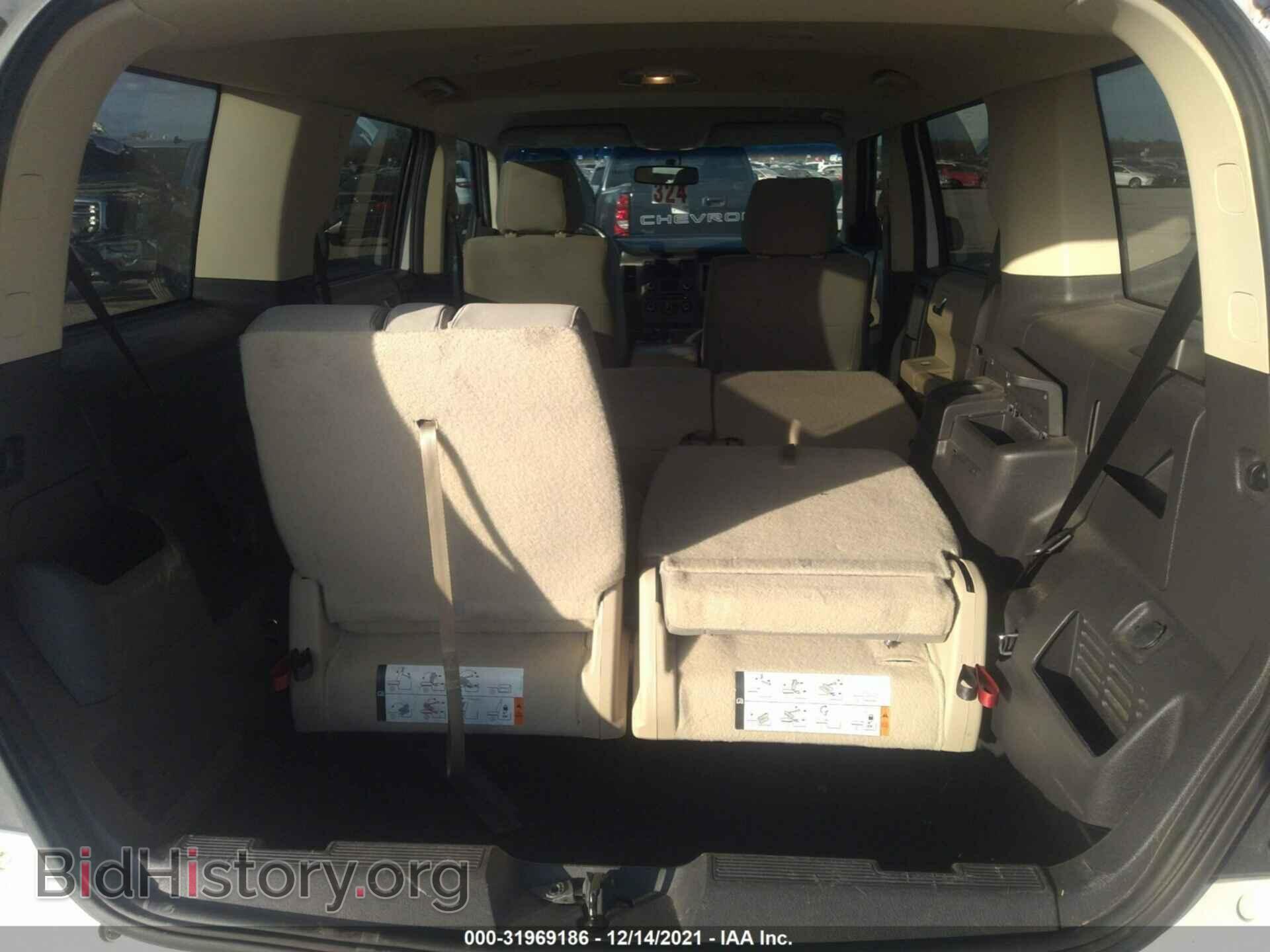 2015 FORD FLEX - VIN: 2FMGK5B84FBA07030 - Photo 8