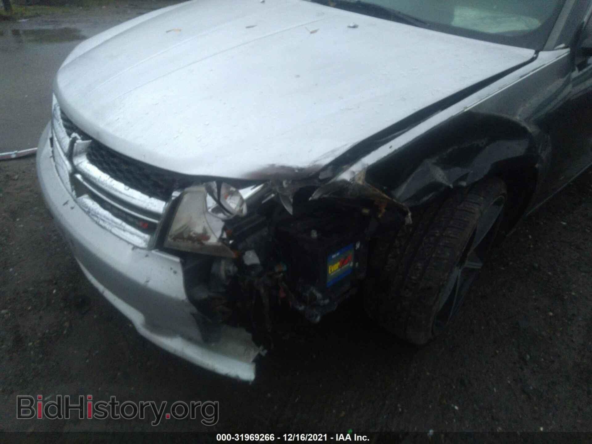 2008 DODGE AVENGER - VIN: 1B3LC46K28N693612 - Фото 6