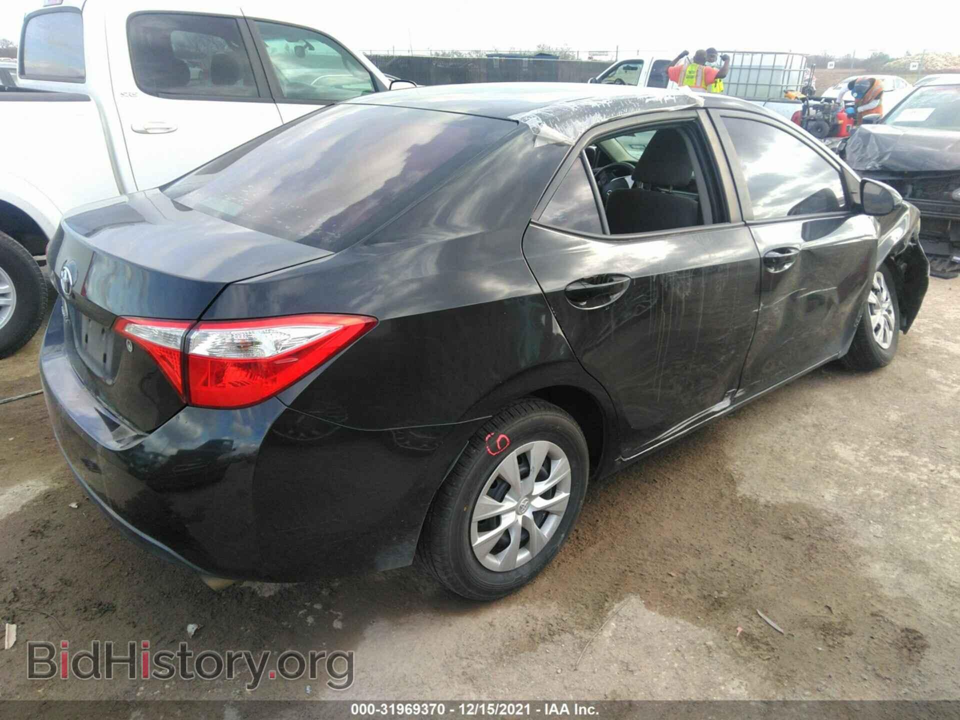 2015 TOYOTA COROLLA - VIN: 2T1BURHE3FC478669 - Photo 4