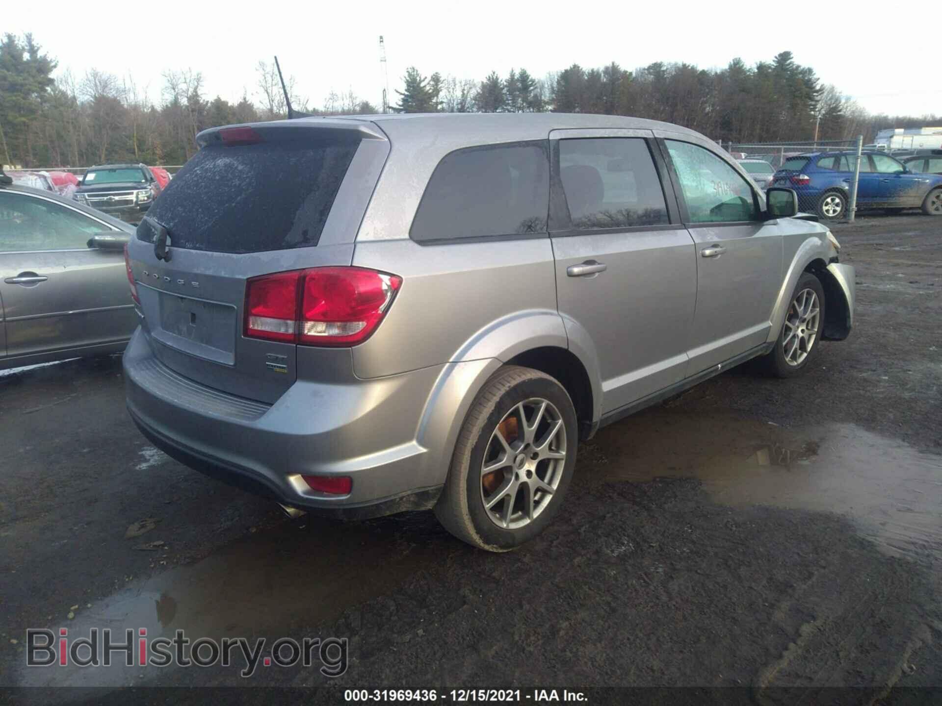 2019 DODGE JOURNEY - VIN: 3C4PDCEG2KT680936 - Фото 4