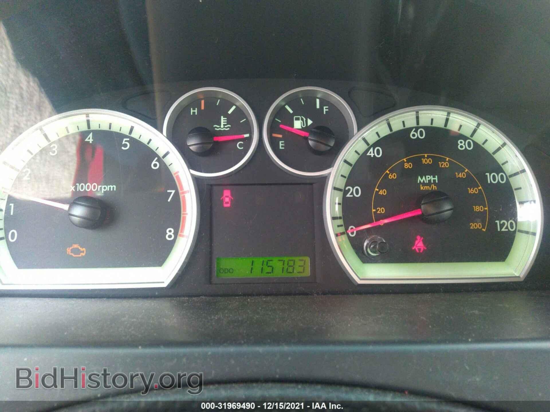 2011 CHEVROLET AVEO - VIN: KL1TD5DE5BB122405 - Фото 7