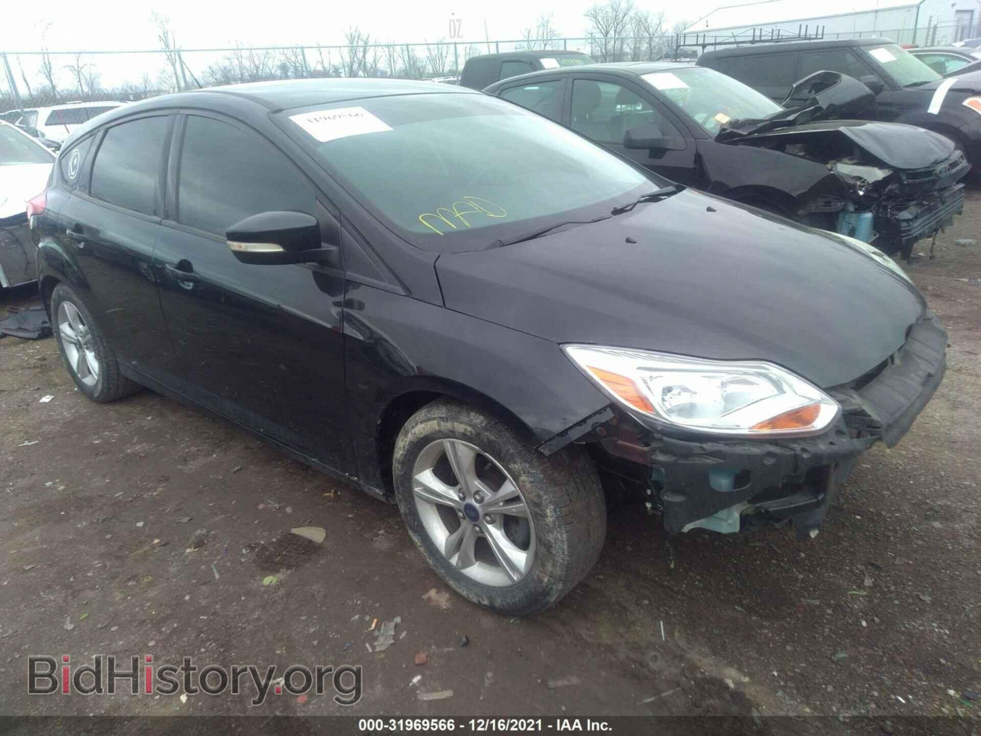 Фотография 1FADP3K21EL245642 - FORD FOCUS 2014