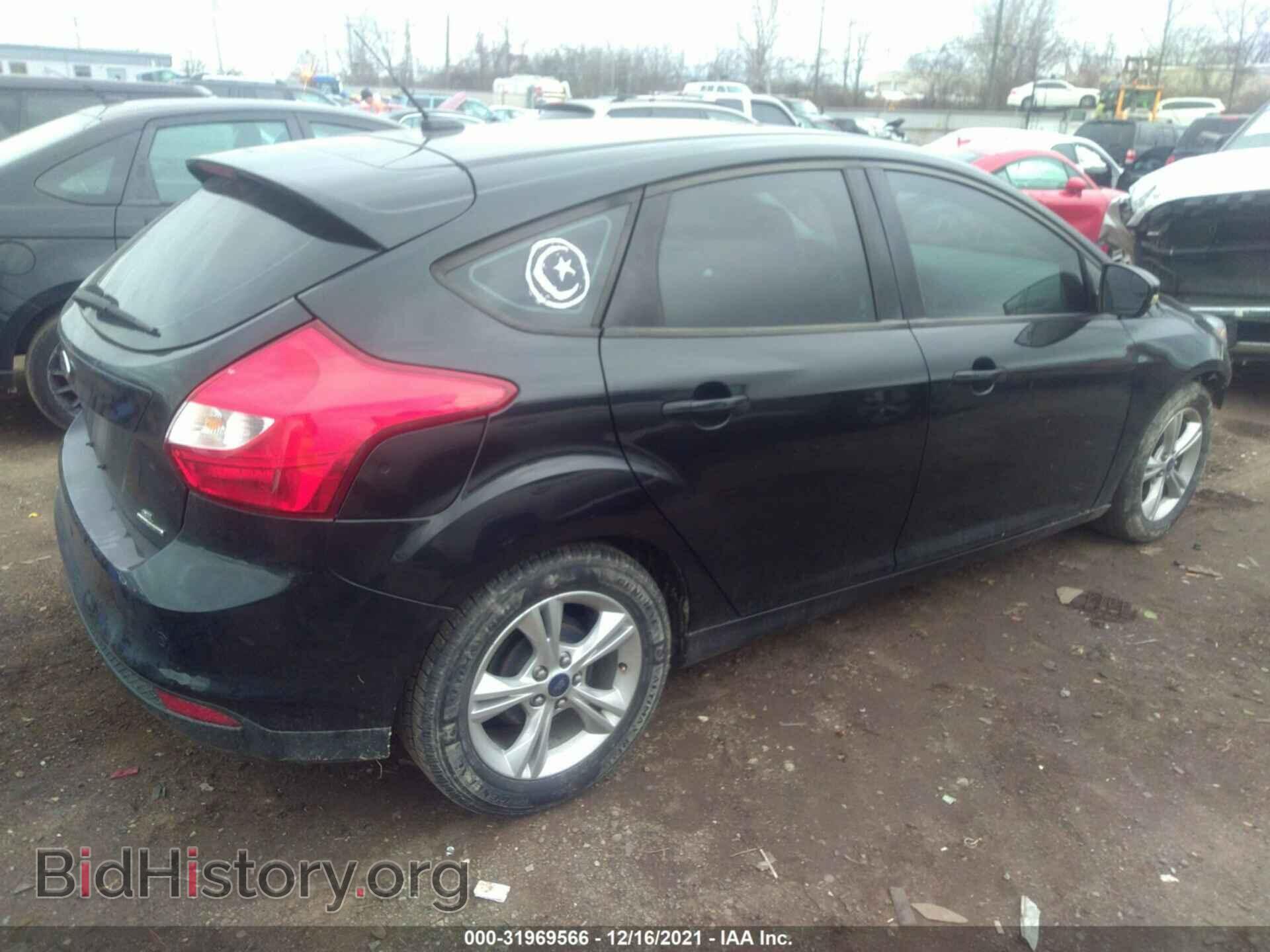 2014 FORD FOCUS - VIN: 1FADP3K21EL245642 - Фото 4