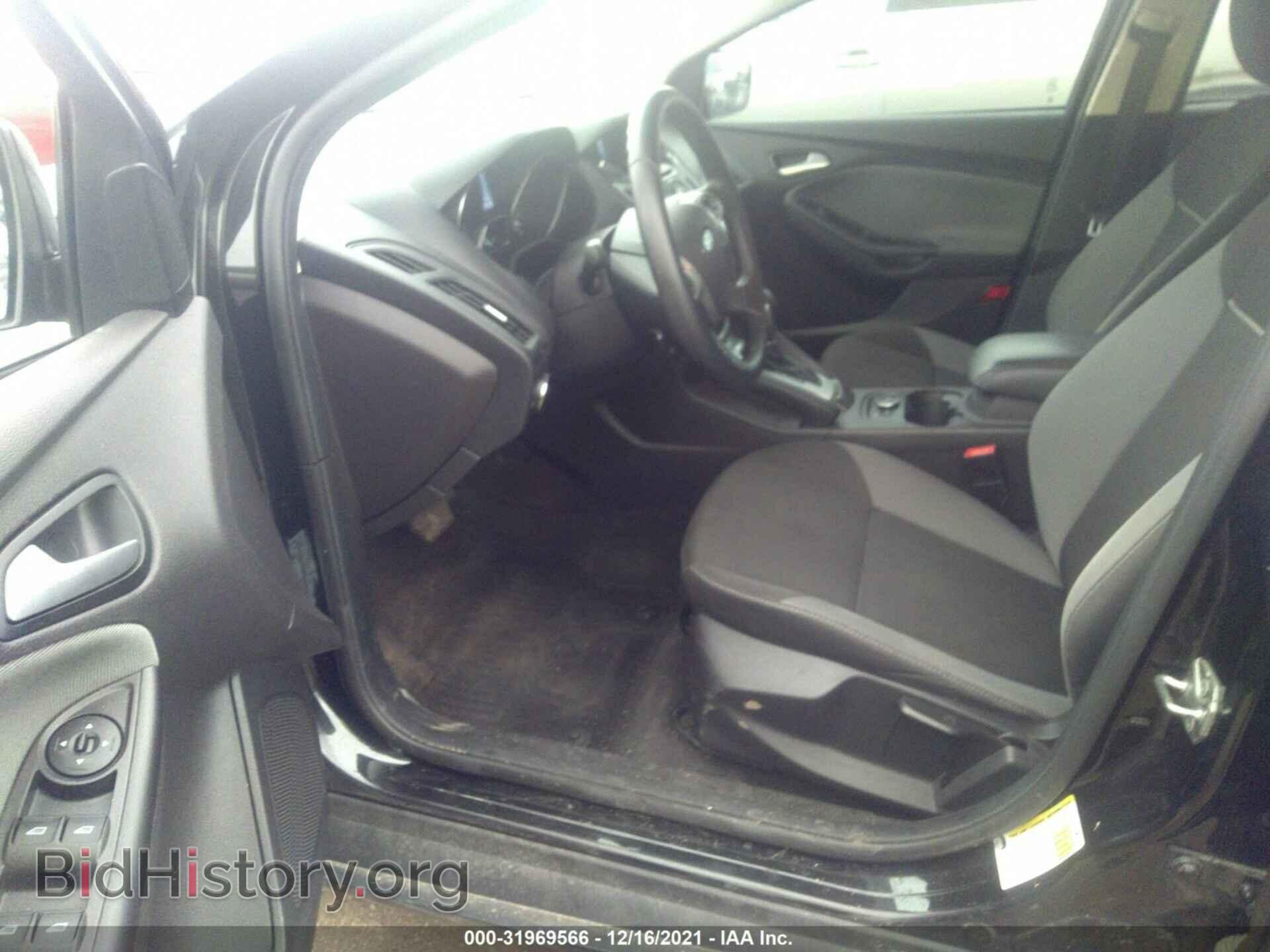 2014 FORD FOCUS - VIN: 1FADP3K21EL245642 - Фото 5