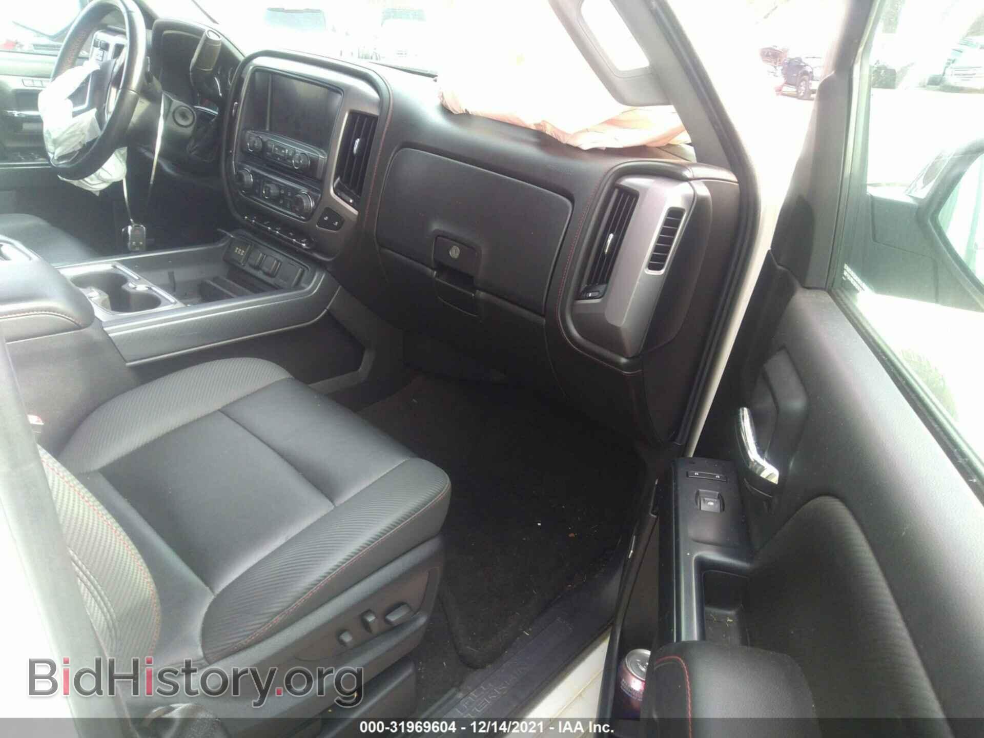 2015 GMC SIERRA 1500 - VIN: 3GTU2VECXFG267937 - Фото 5