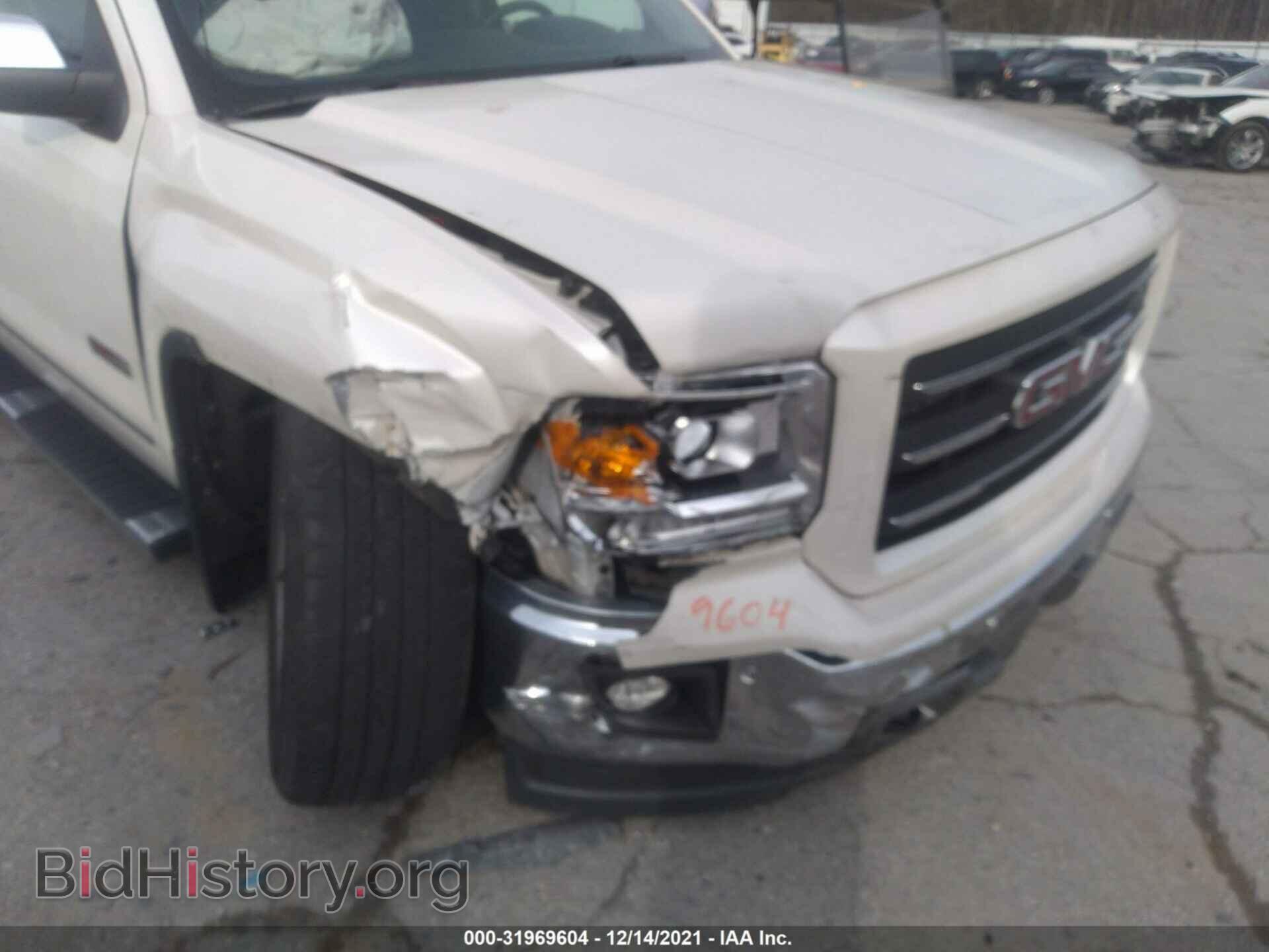 2015 GMC SIERRA 1500 - VIN: 3GTU2VECXFG267937 - Фото 6