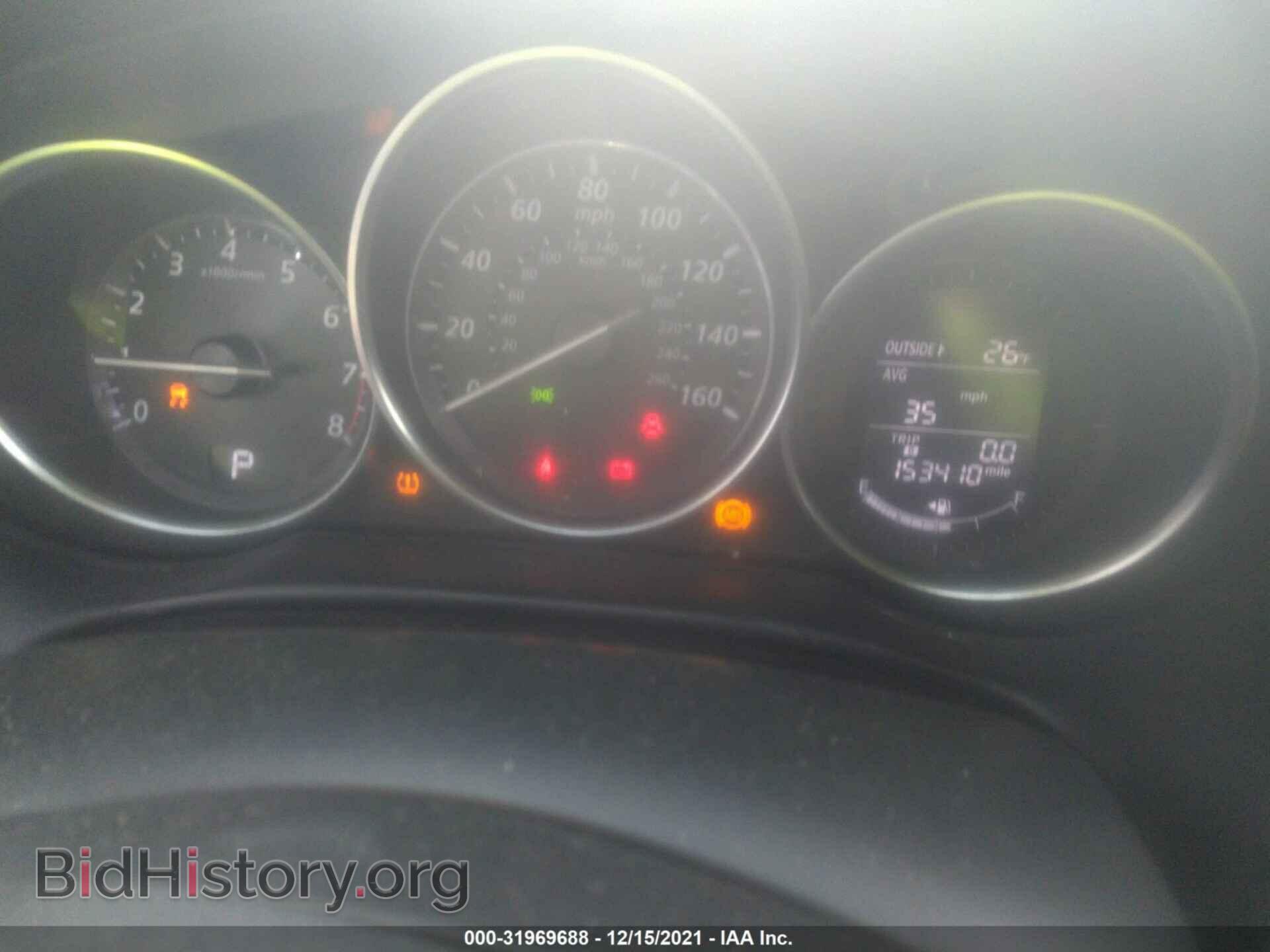 2015 MAZDA CX-5 - VIN: JM3KE4CY3F0446615 - Фото 7