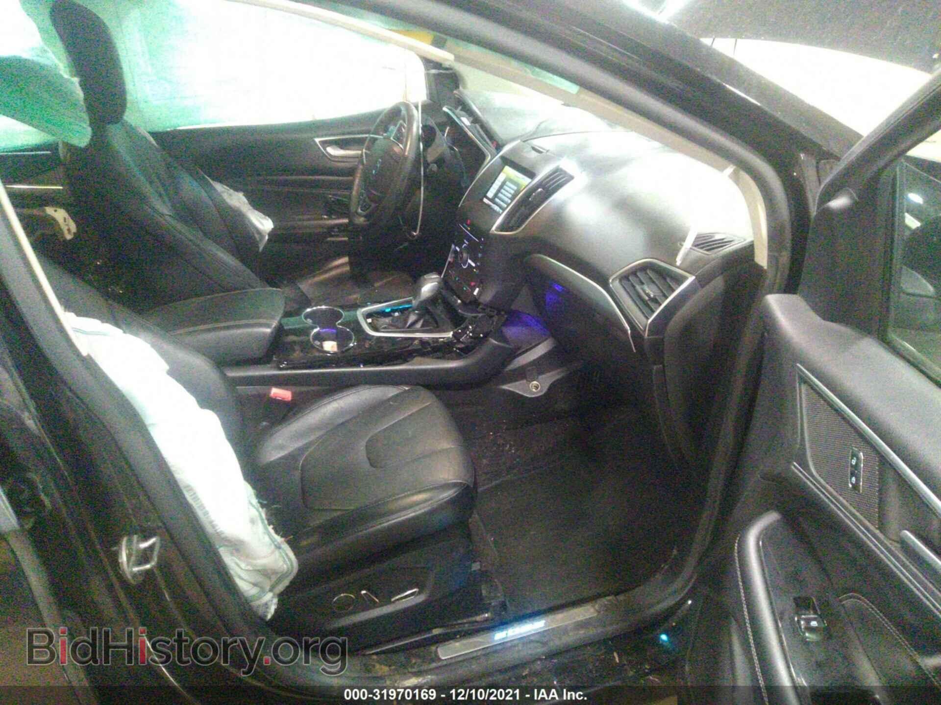 2015 FORD EDGE - VIN: 2FMTK4K92FBB61995 - Photo 5