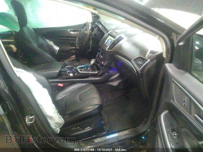 2015 Ford EDGE (VIN 2FMTK4K92FBB61995) — фото 5 из 11
