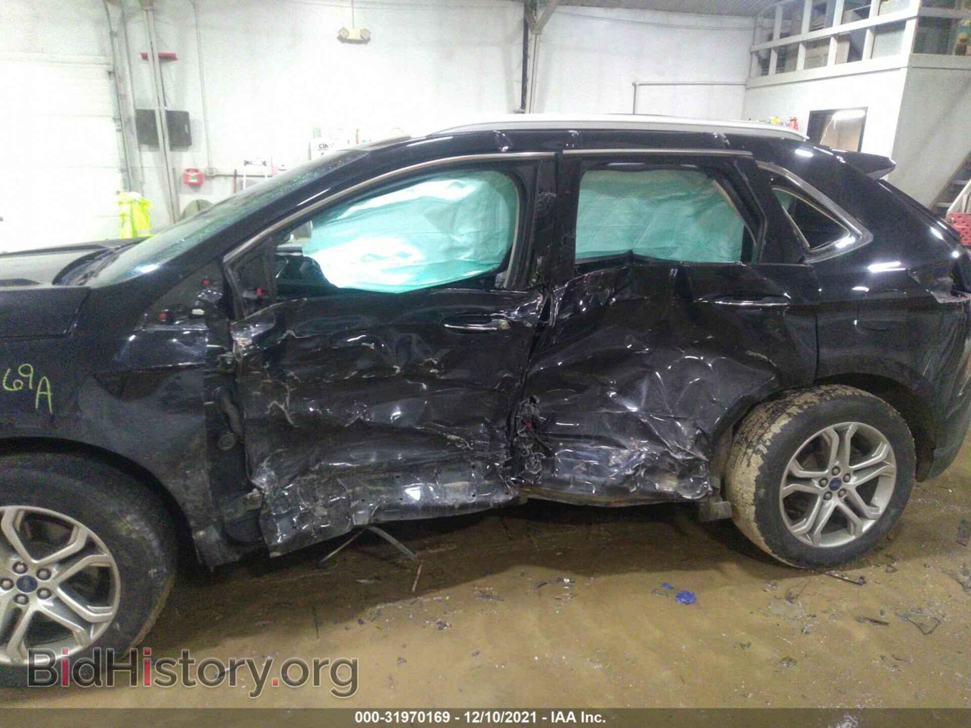 2015 FORD EDGE - VIN: 2FMTK4K92FBB61995 - Photo 6