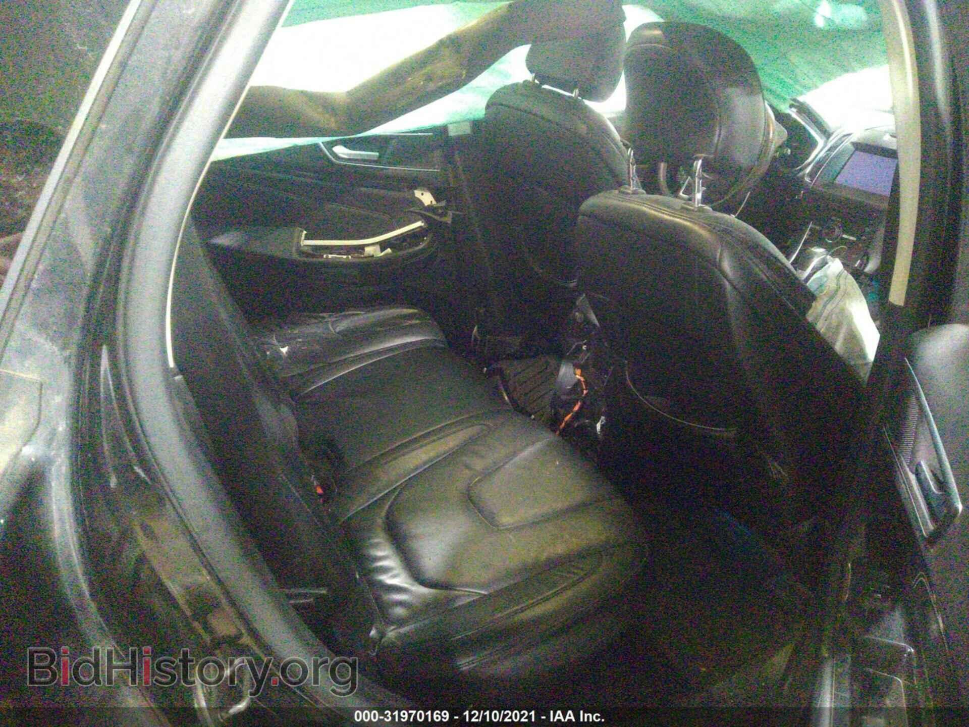 2015 FORD EDGE - VIN: 2FMTK4K92FBB61995 - Photo 8