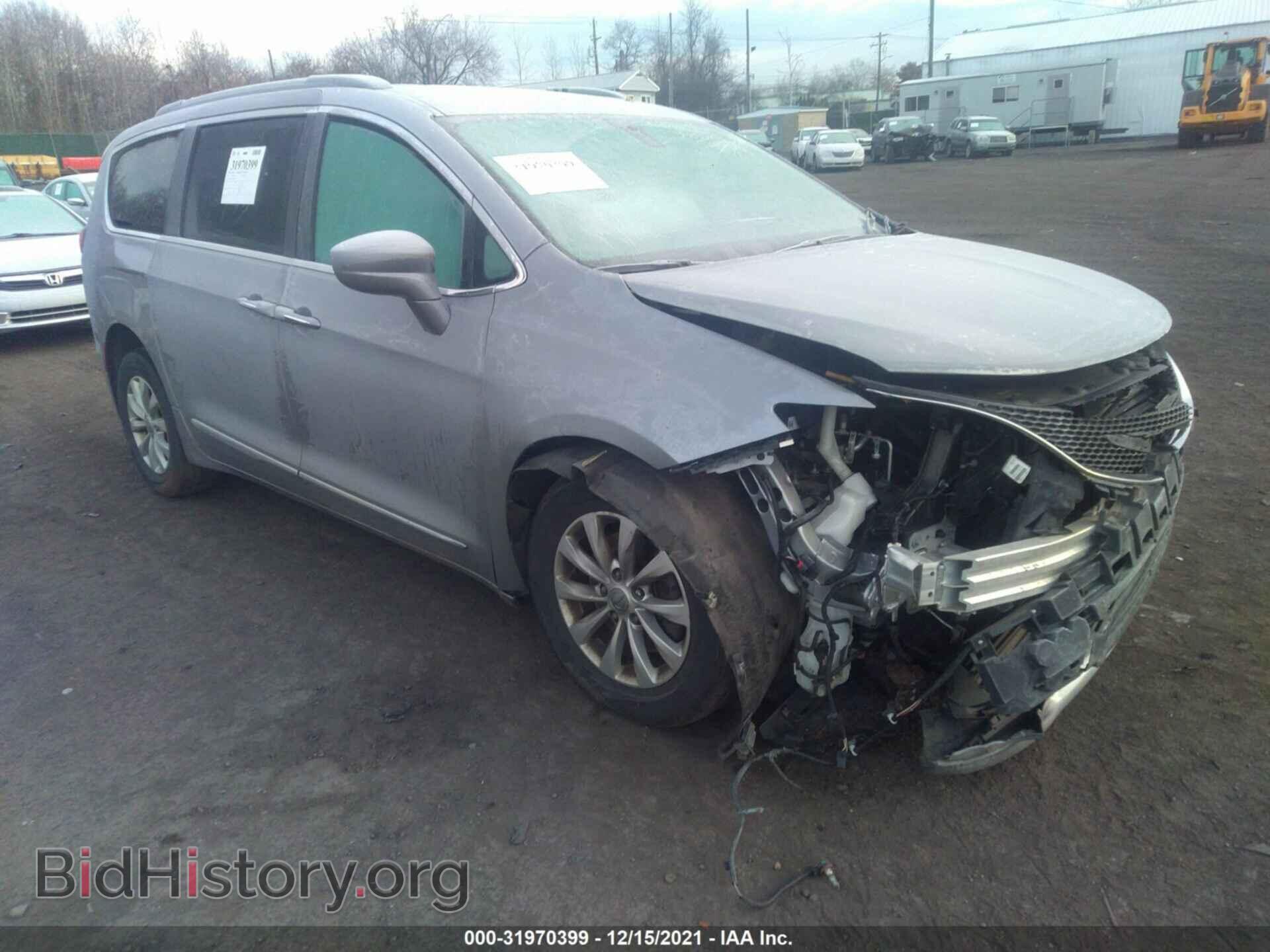 Фотография 2C4RC1BG2HR532382 - CHRYSLER PACIFICA 2017