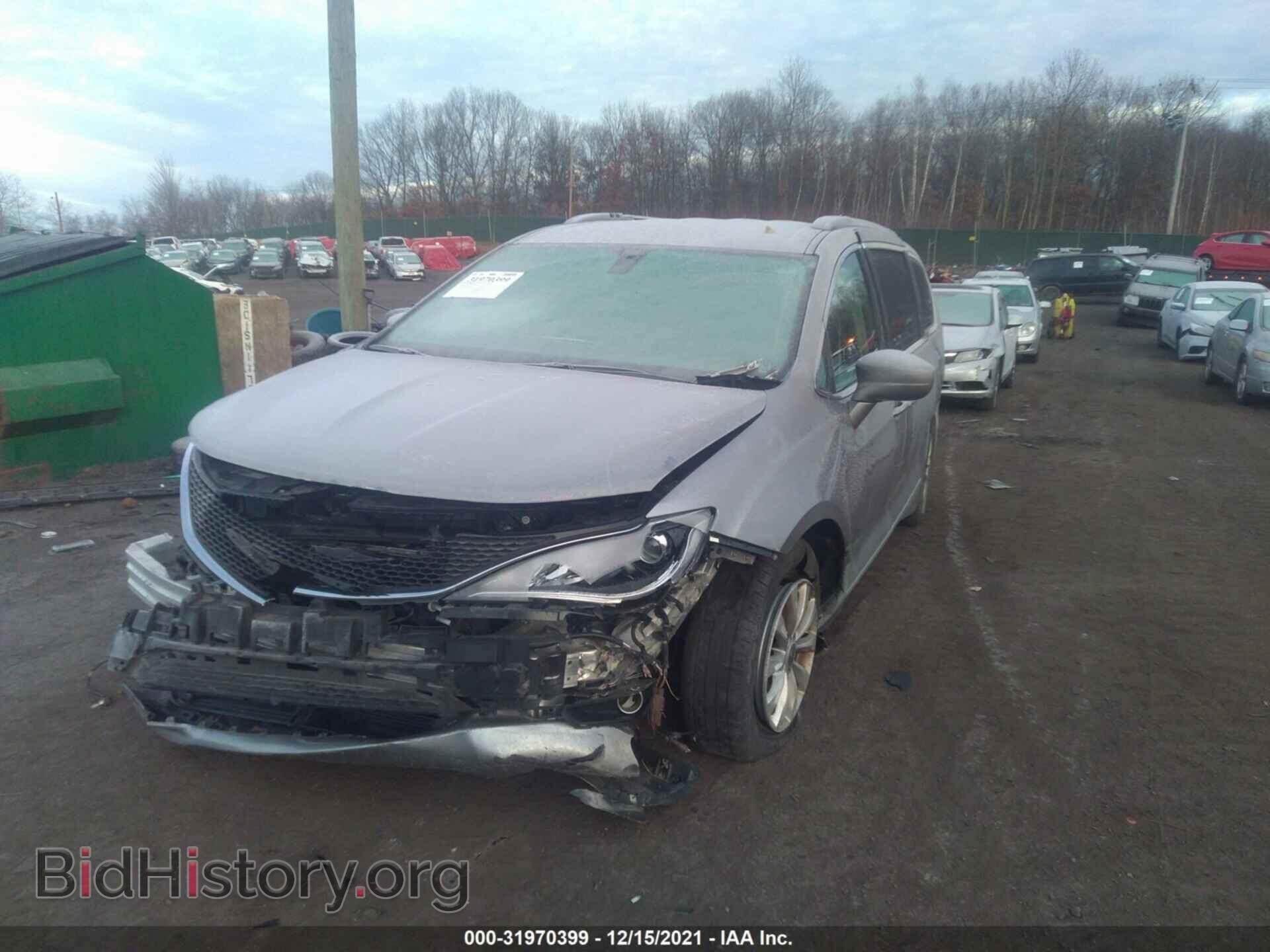 2017 CHRYSLER PACIFICA - VIN: 2C4RC1BG2HR532382 - Фото 6