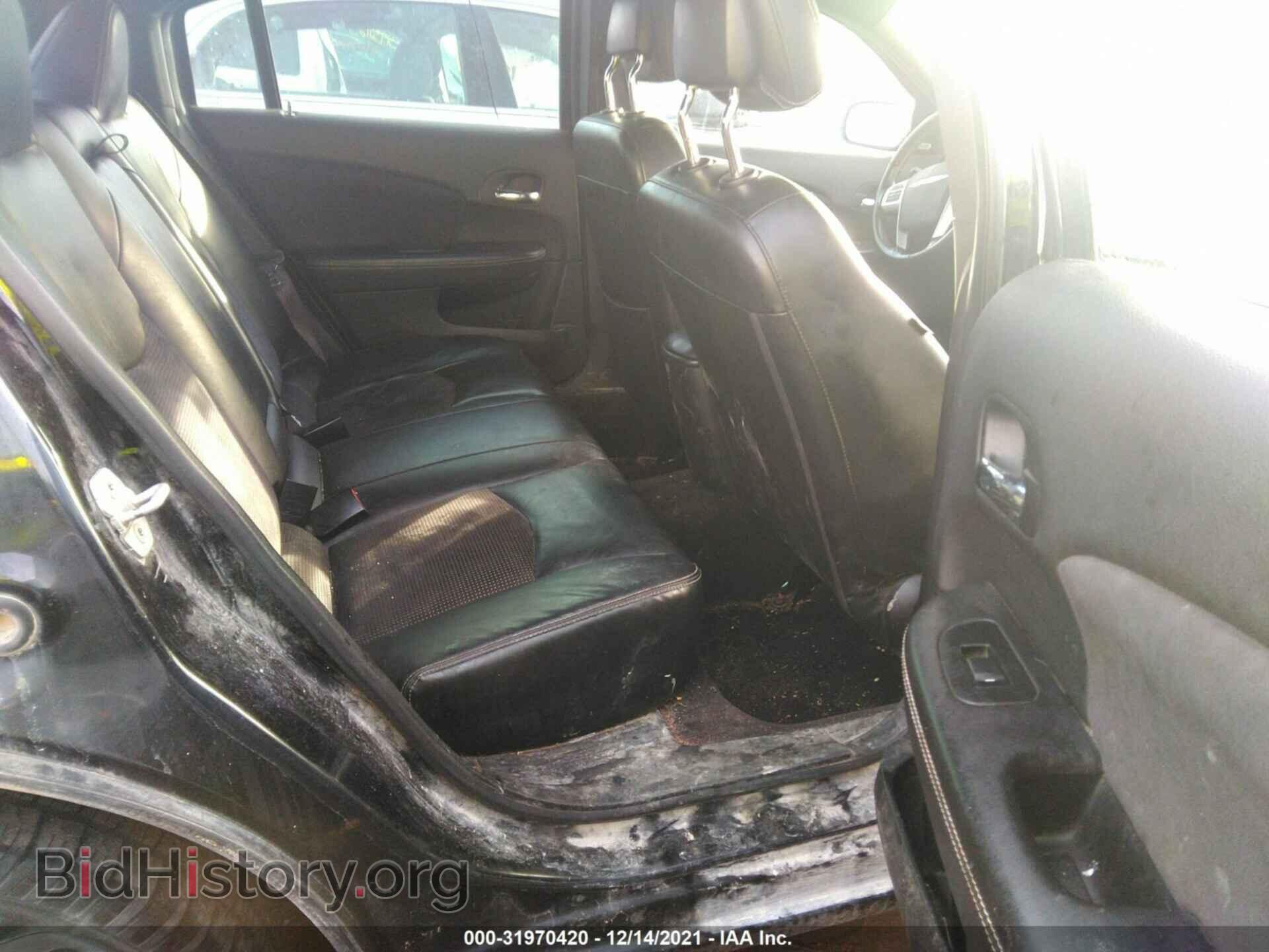 2013 CHRYSLER 200 - VIN: 1C3CCBCG2DN507455 - Фото 8