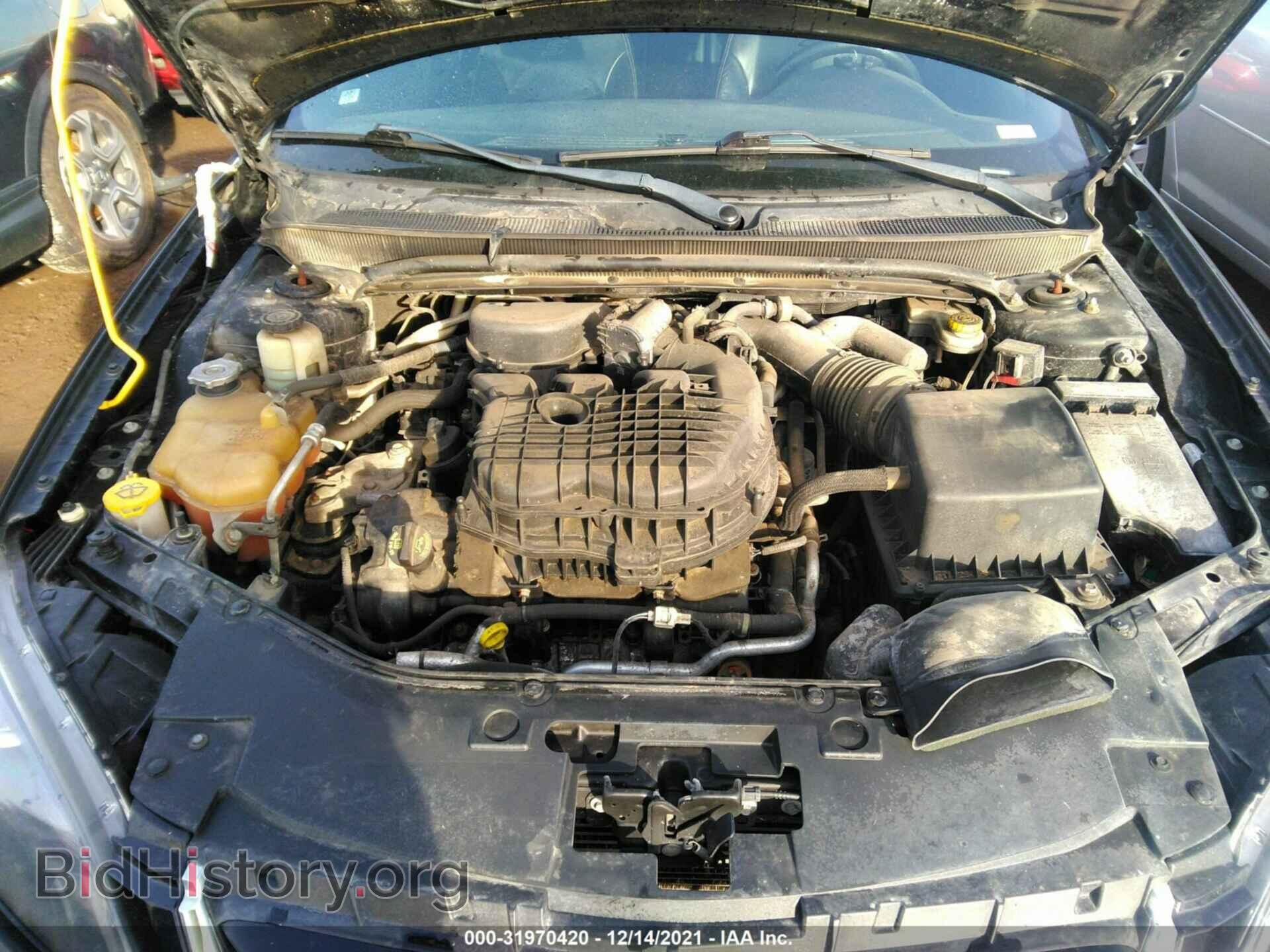 2013 CHRYSLER 200 - VIN: 1C3CCBCG2DN507455 - Фото 10