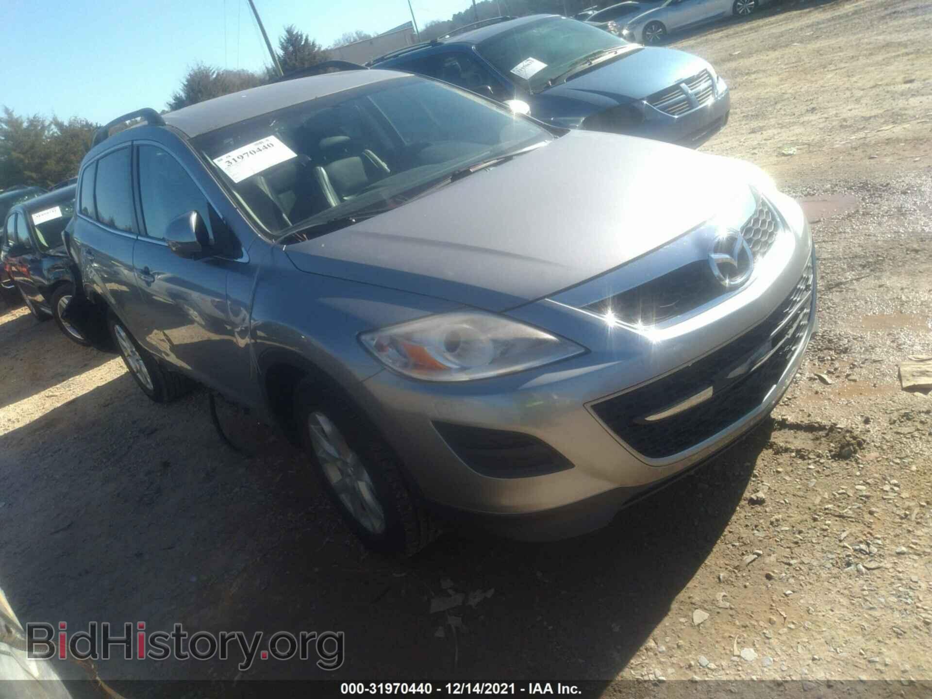 Фотография JM3TB2CA2C0347140 - MAZDA CX-9 2012
