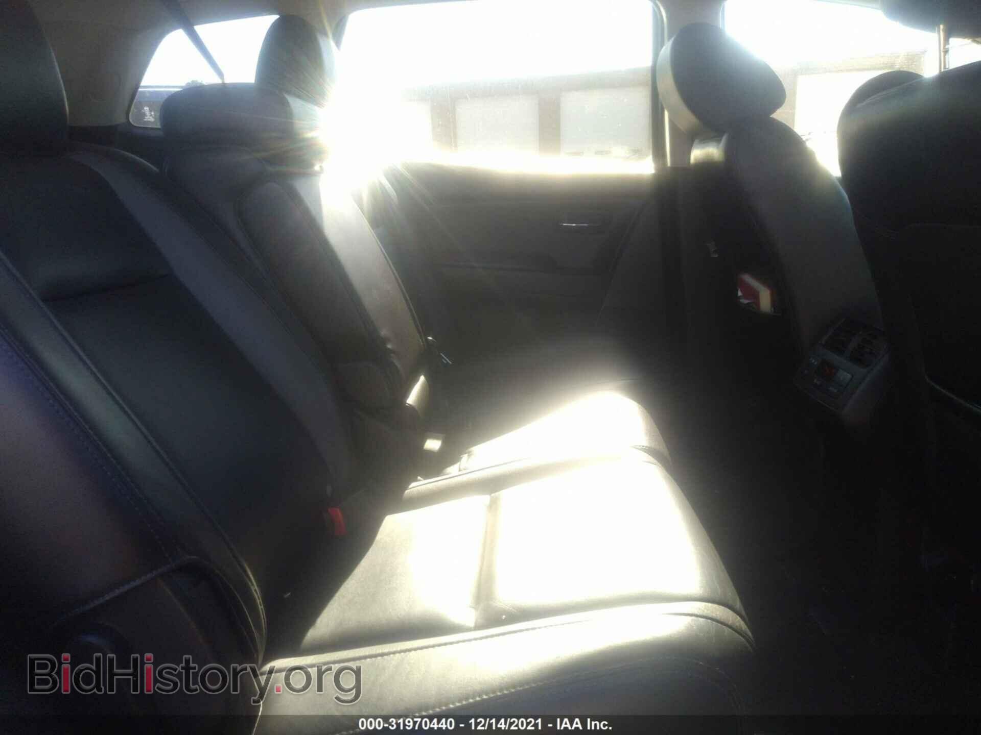 2012 MAZDA CX-9 - VIN: JM3TB2CA2C0347140 - Фото 8