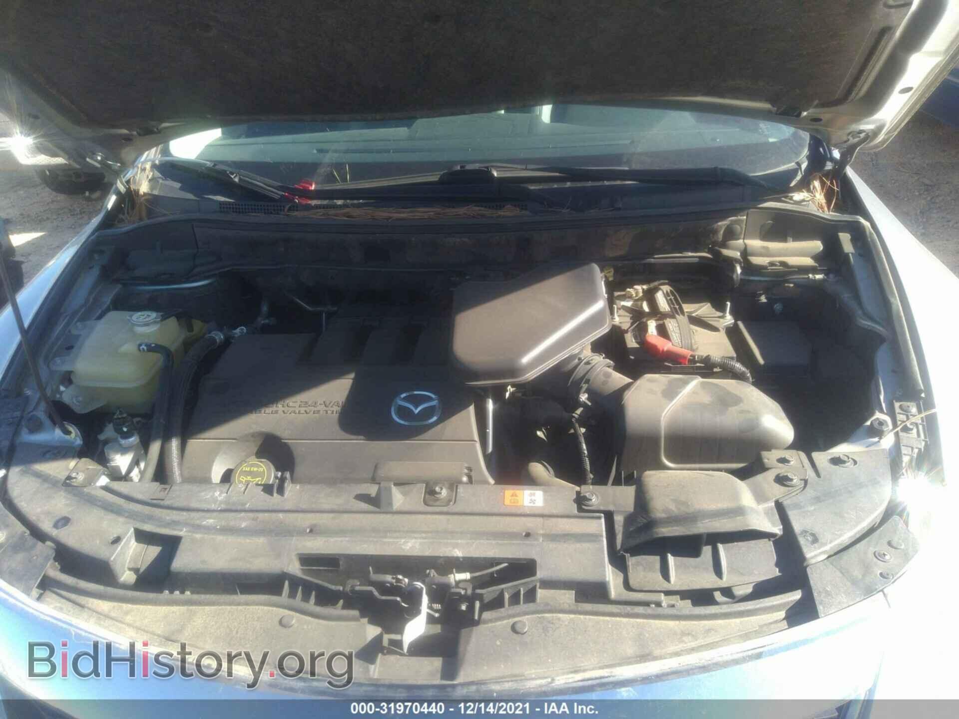 2012 MAZDA CX-9 - VIN: JM3TB2CA2C0347140 - Фото 10