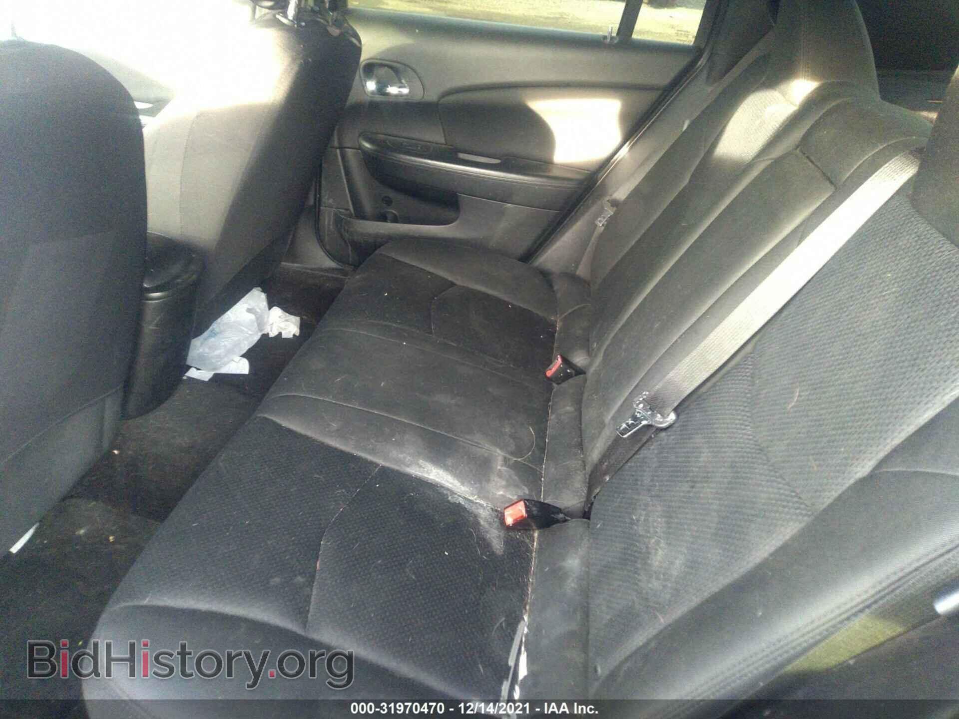 2011 CHRYSLER 200 - VIN: 1C3BC1FB2BN554696 - Фото 8