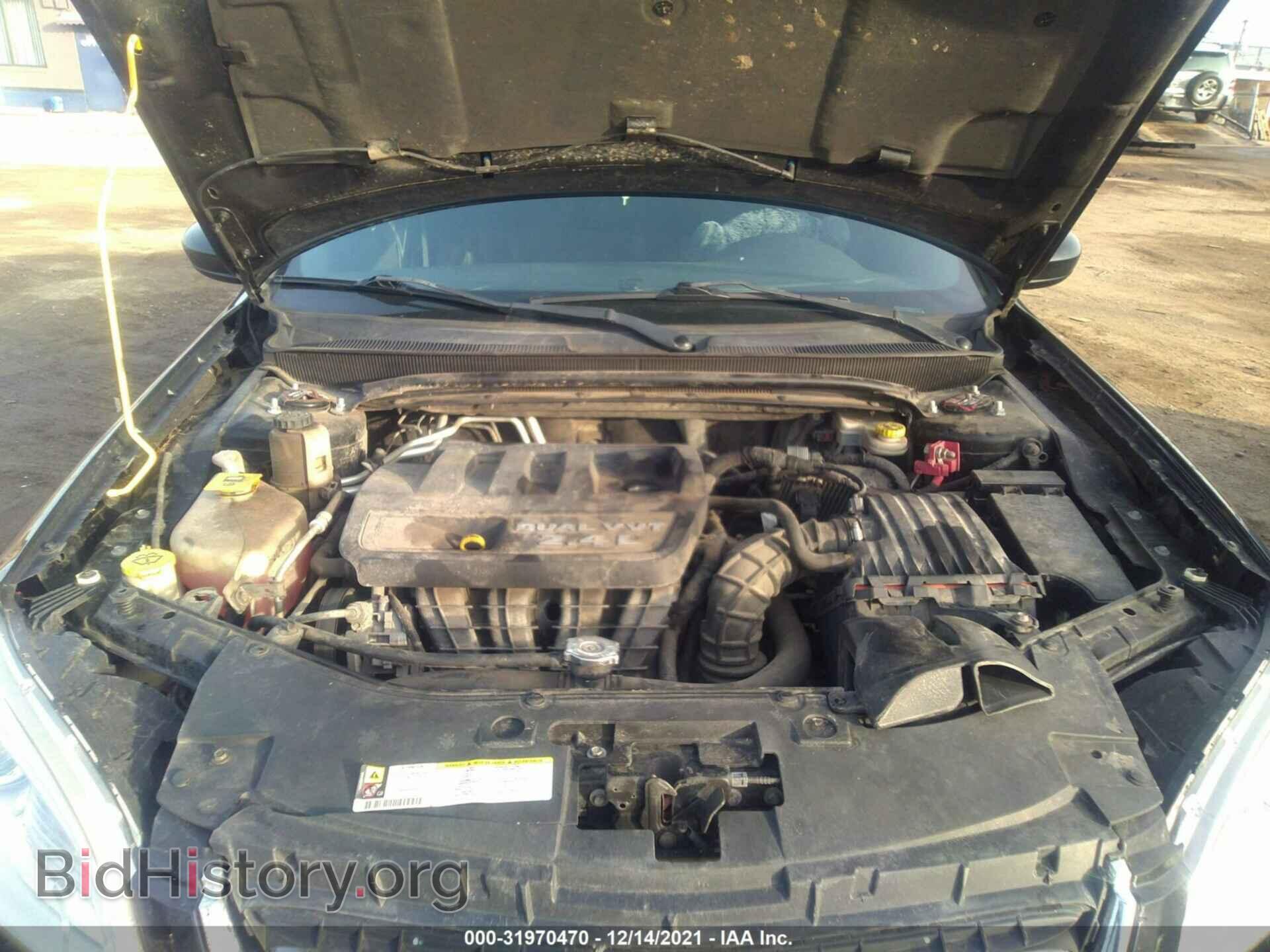 2011 CHRYSLER 200 - VIN: 1C3BC1FB2BN554696 - Фото 10