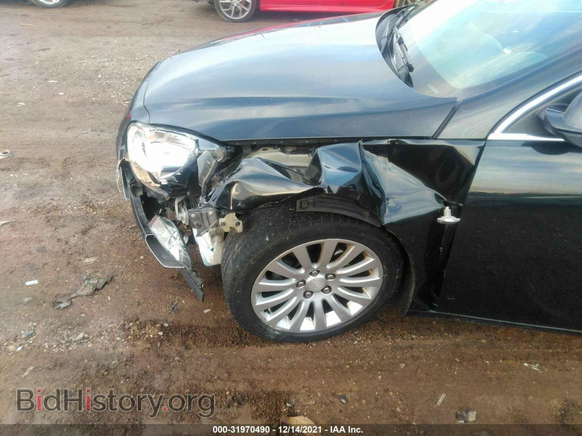 2011 BUICK REGAL - VIN: W04GN5EC1B1057900 - Фото 6