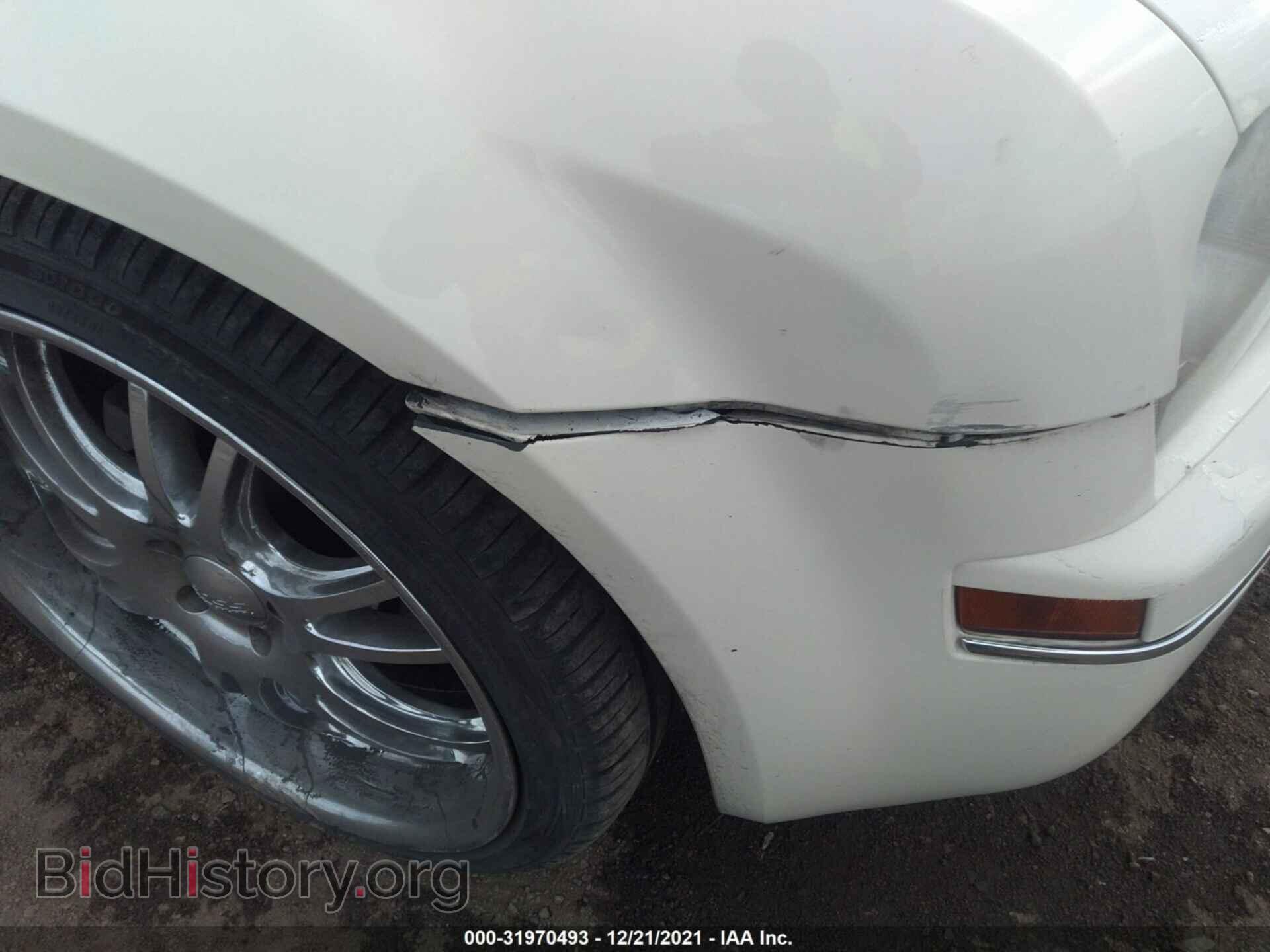 2007 CHRYSLER 300 - VIN: 2C3KA53G27H665021 - Фото 6