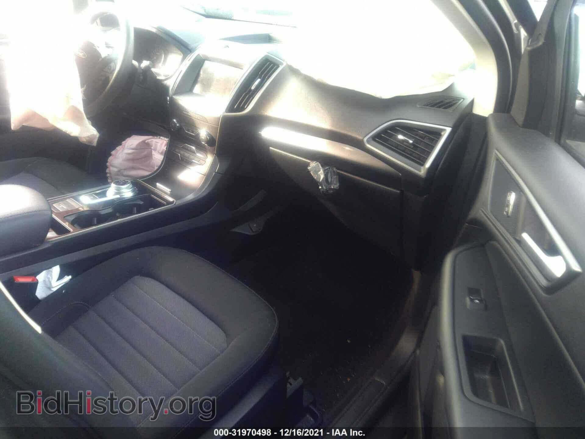 2020 FORD EDGE - VIN: 2FMPK4G98LBB46357 - Фото 5