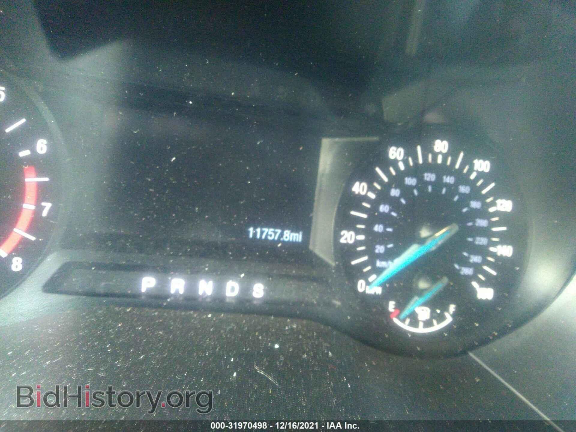 2020 FORD EDGE - VIN: 2FMPK4G98LBB46357 - Фото 7
