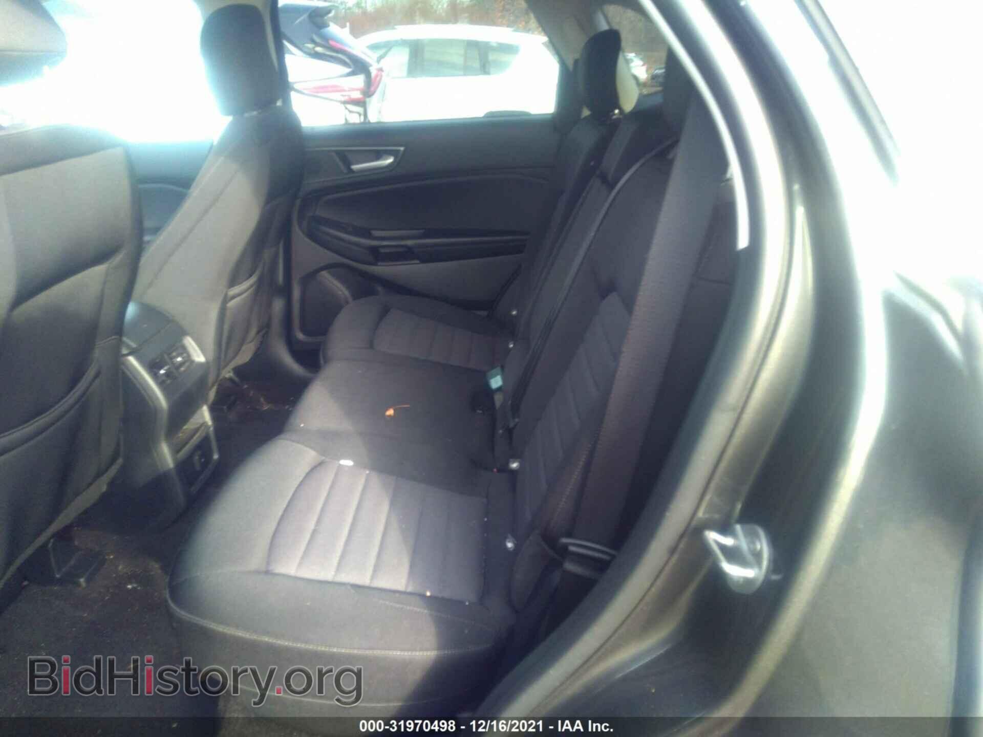 2020 FORD EDGE - VIN: 2FMPK4G98LBB46357 - Фото 8